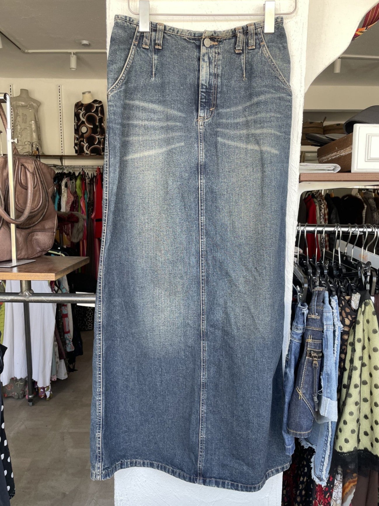 SISLEY Jeanrock M Blau
