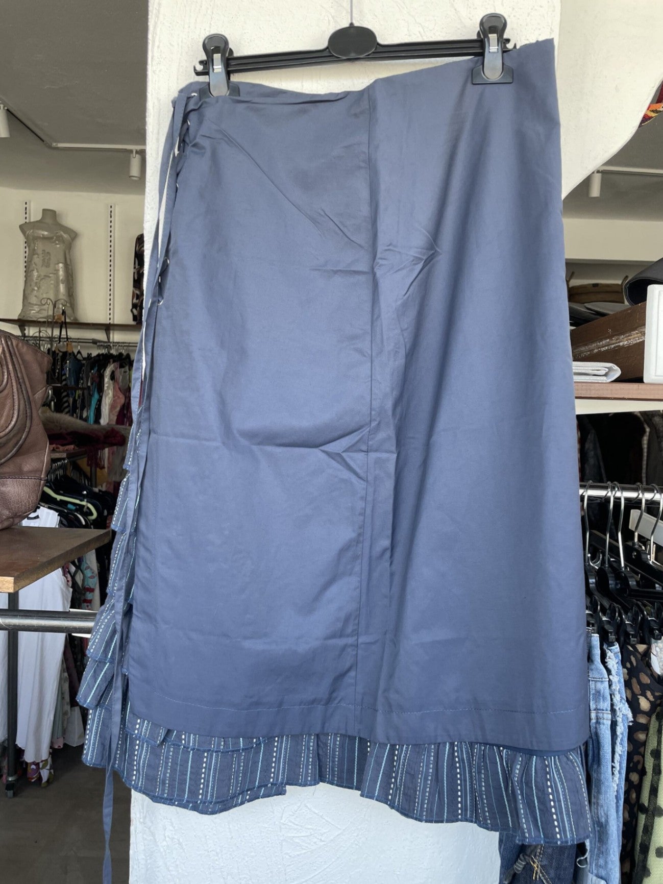 LRS Rock M Blau