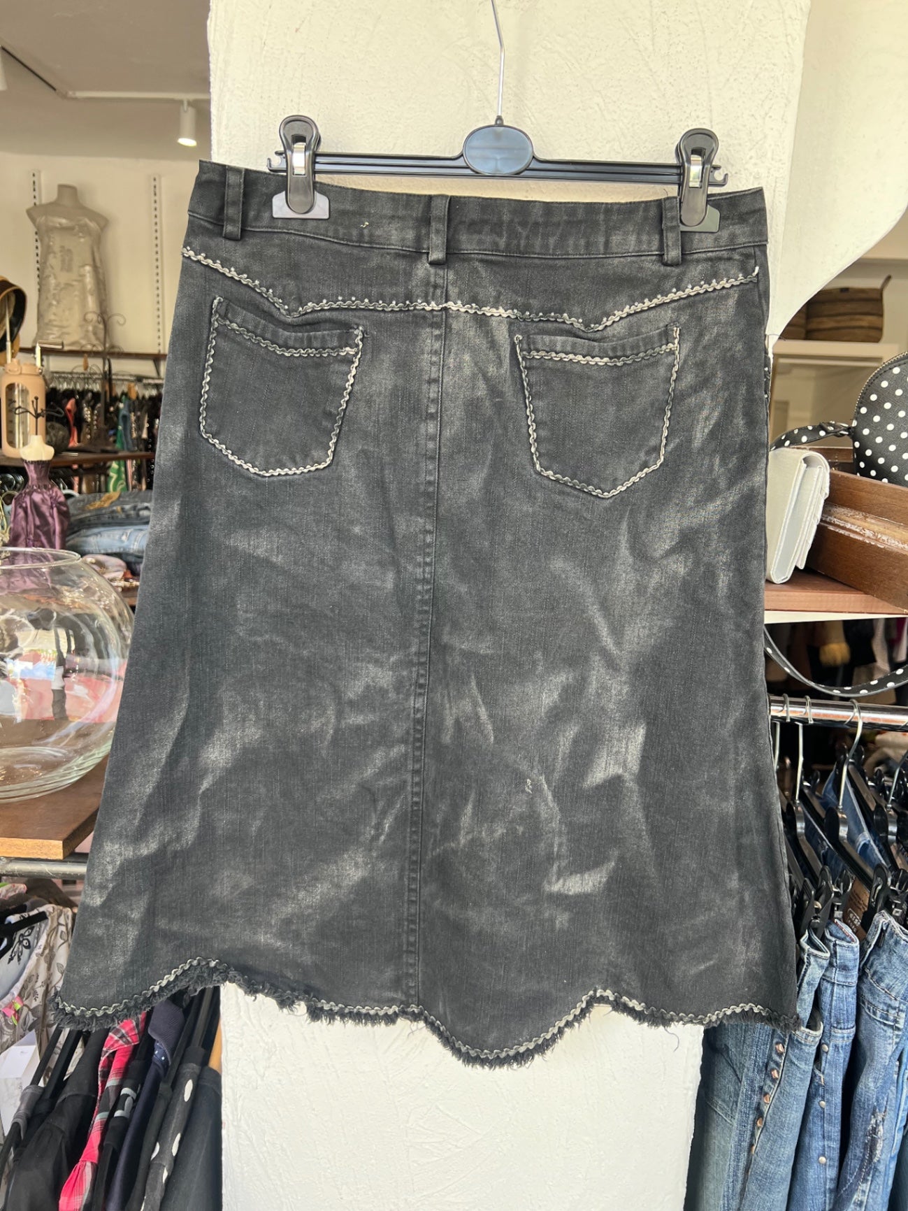Coquines Rock Schwarz
