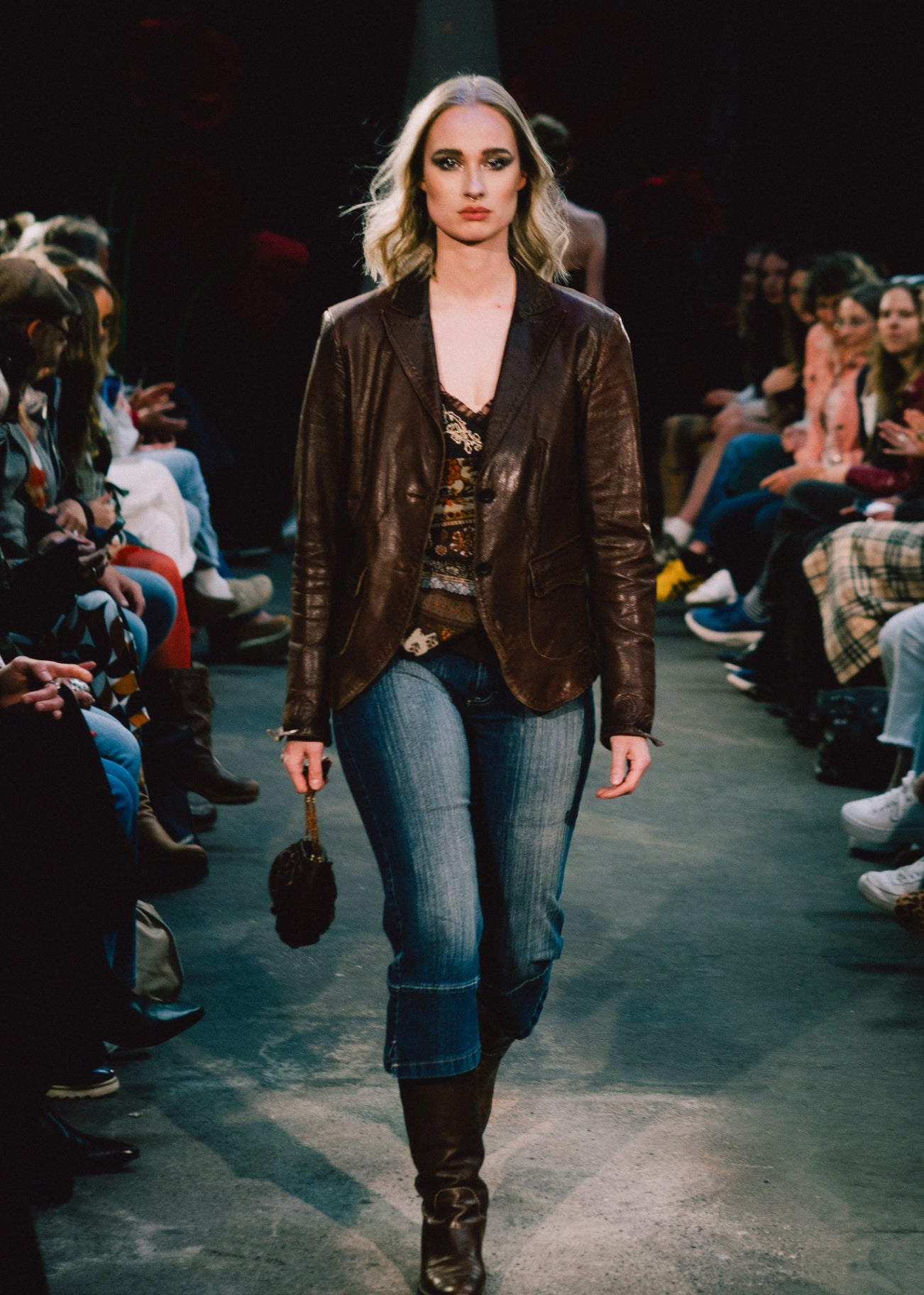 D&G Stiefel 38 Braun