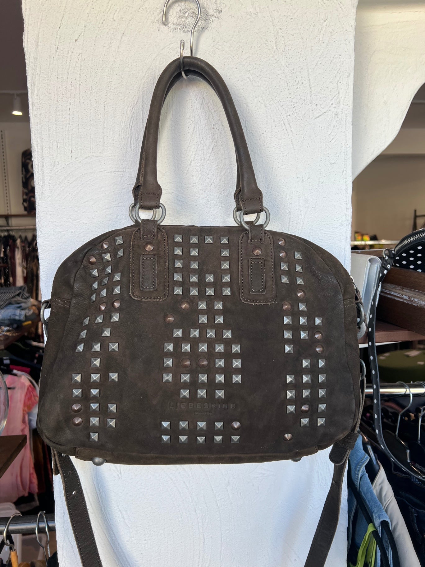 Liebeskind Handtasche Braun