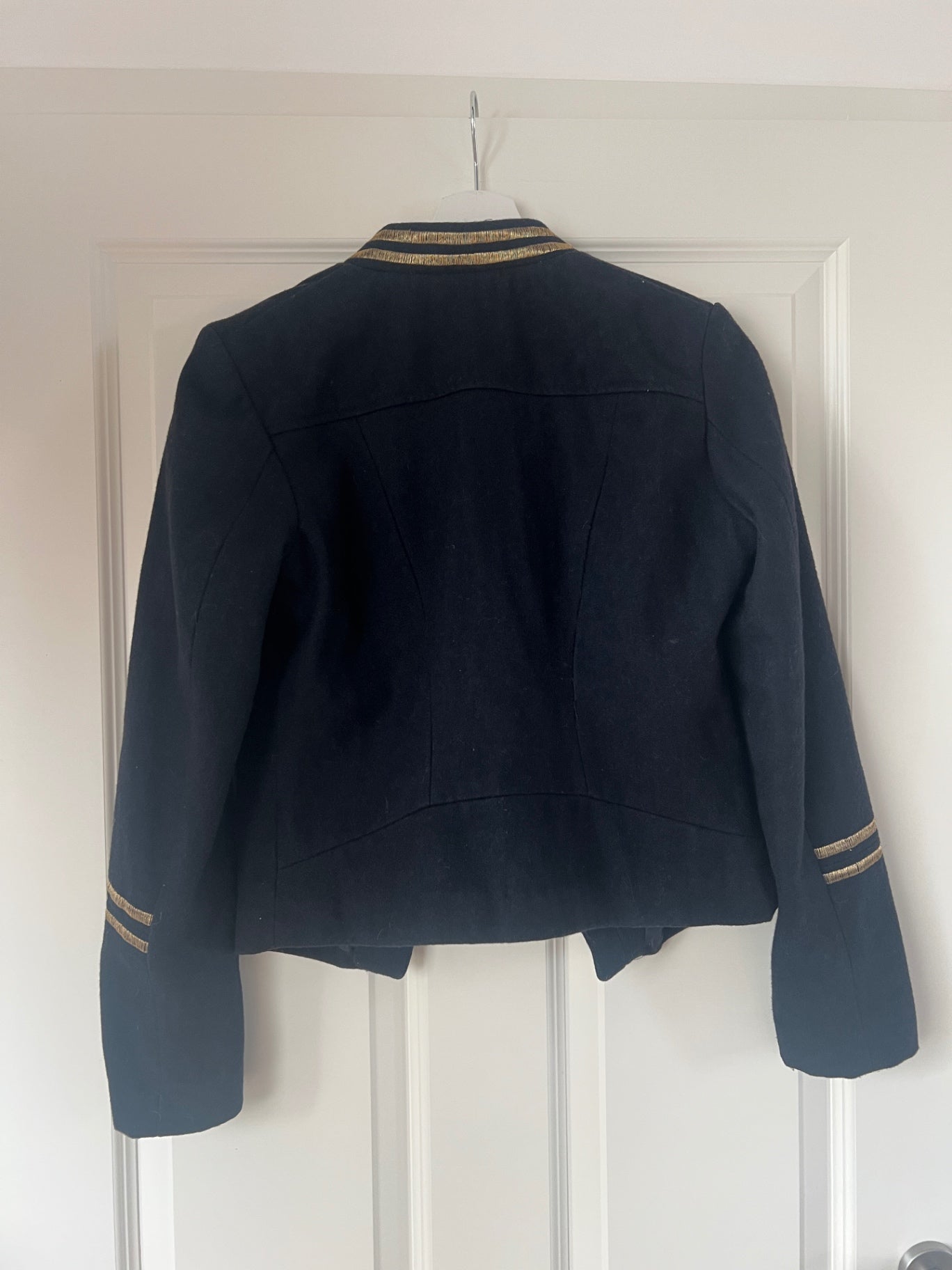 Blazer 38 Dunkelblau
