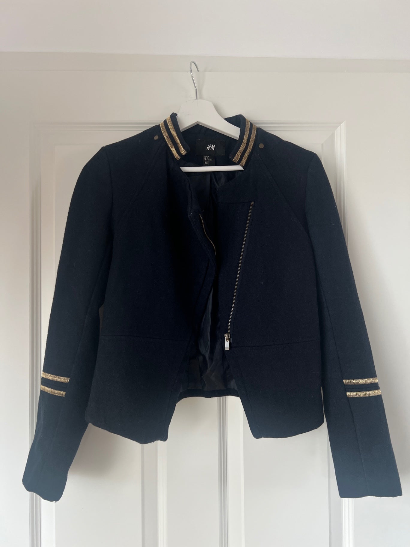 Blazer 38 Dunkelblau