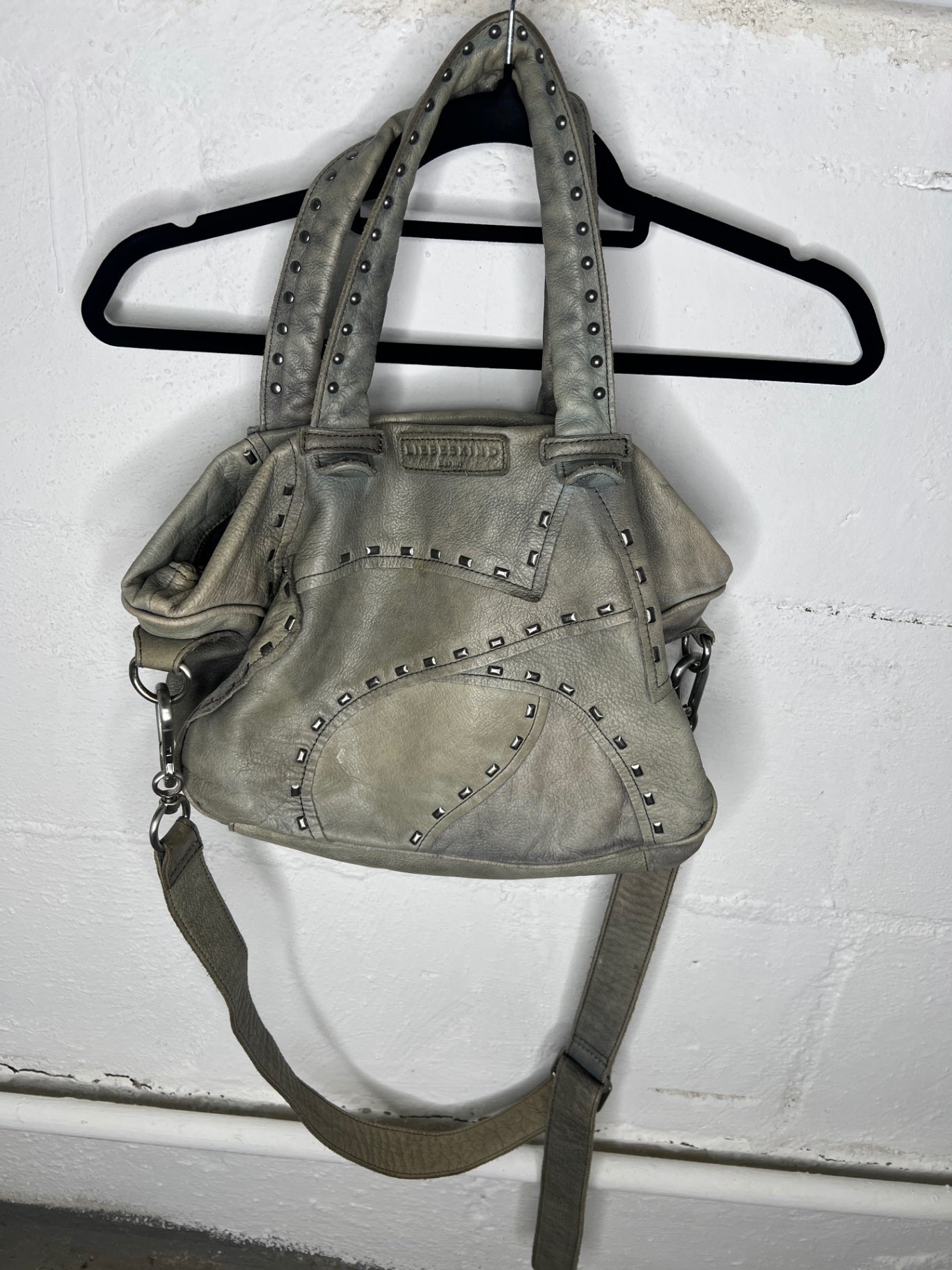 Liebeskind Handtasche Grau