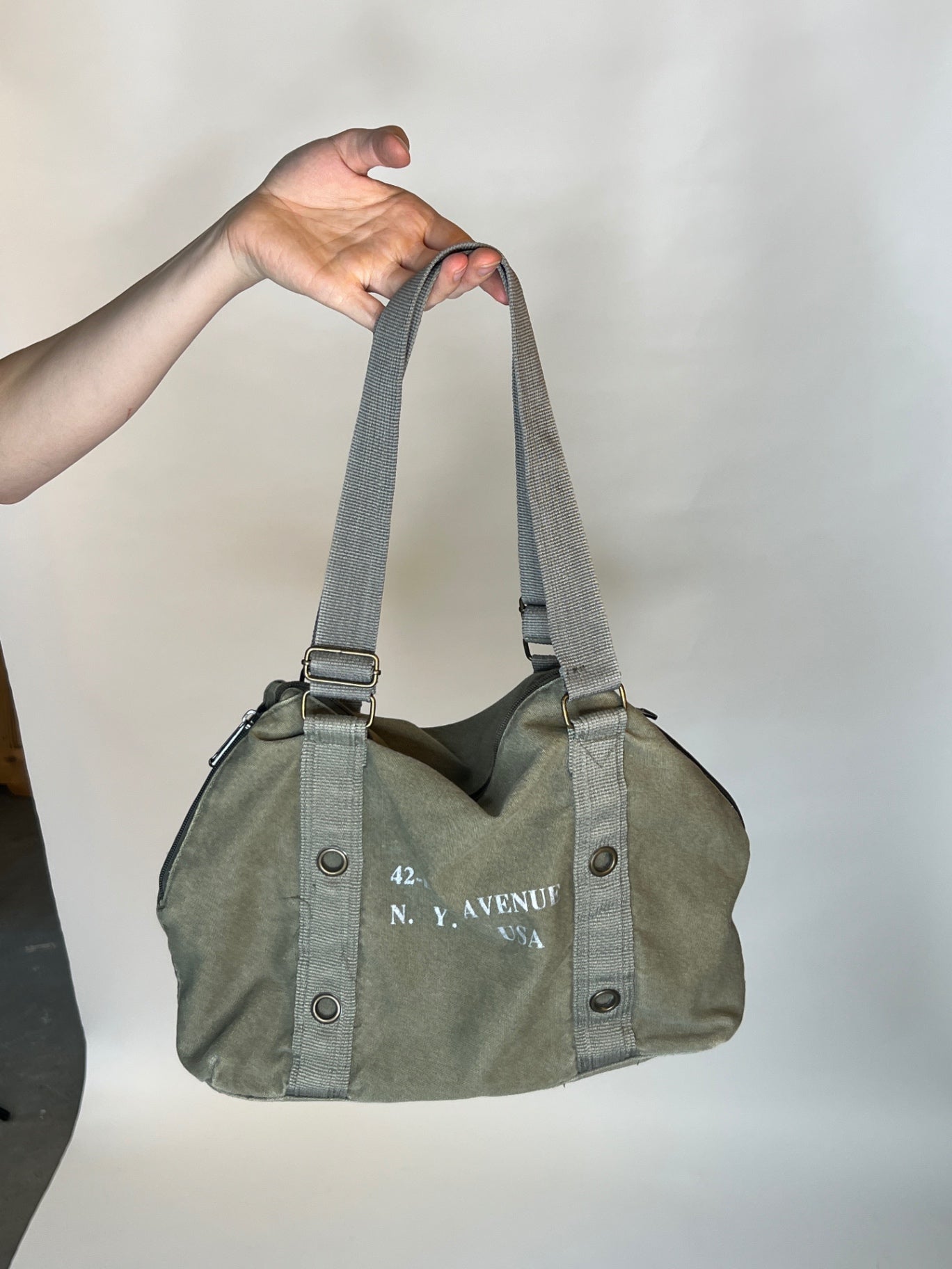 Tasche Khaki