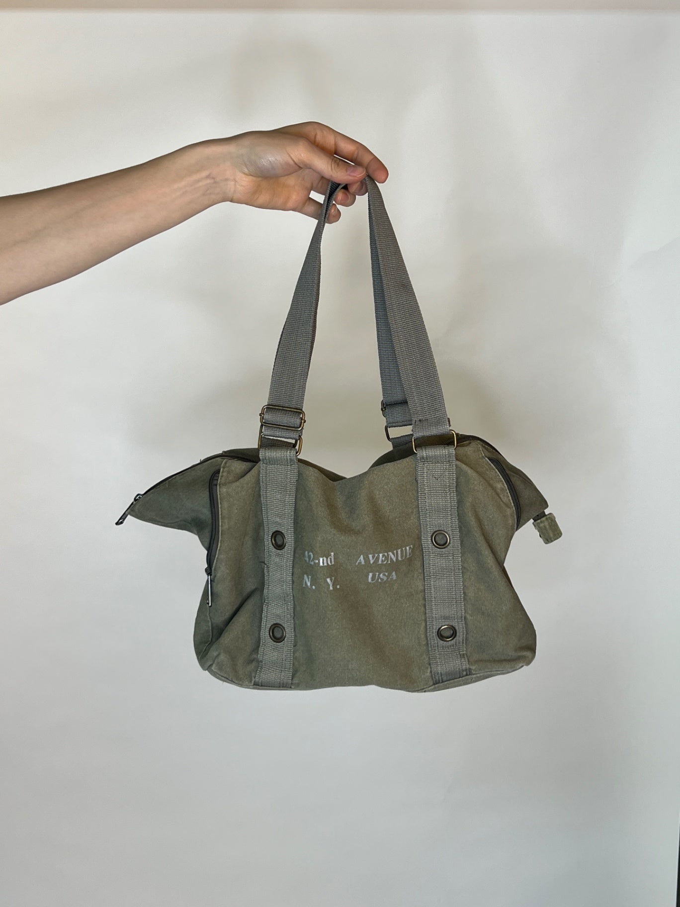 Tasche Khaki