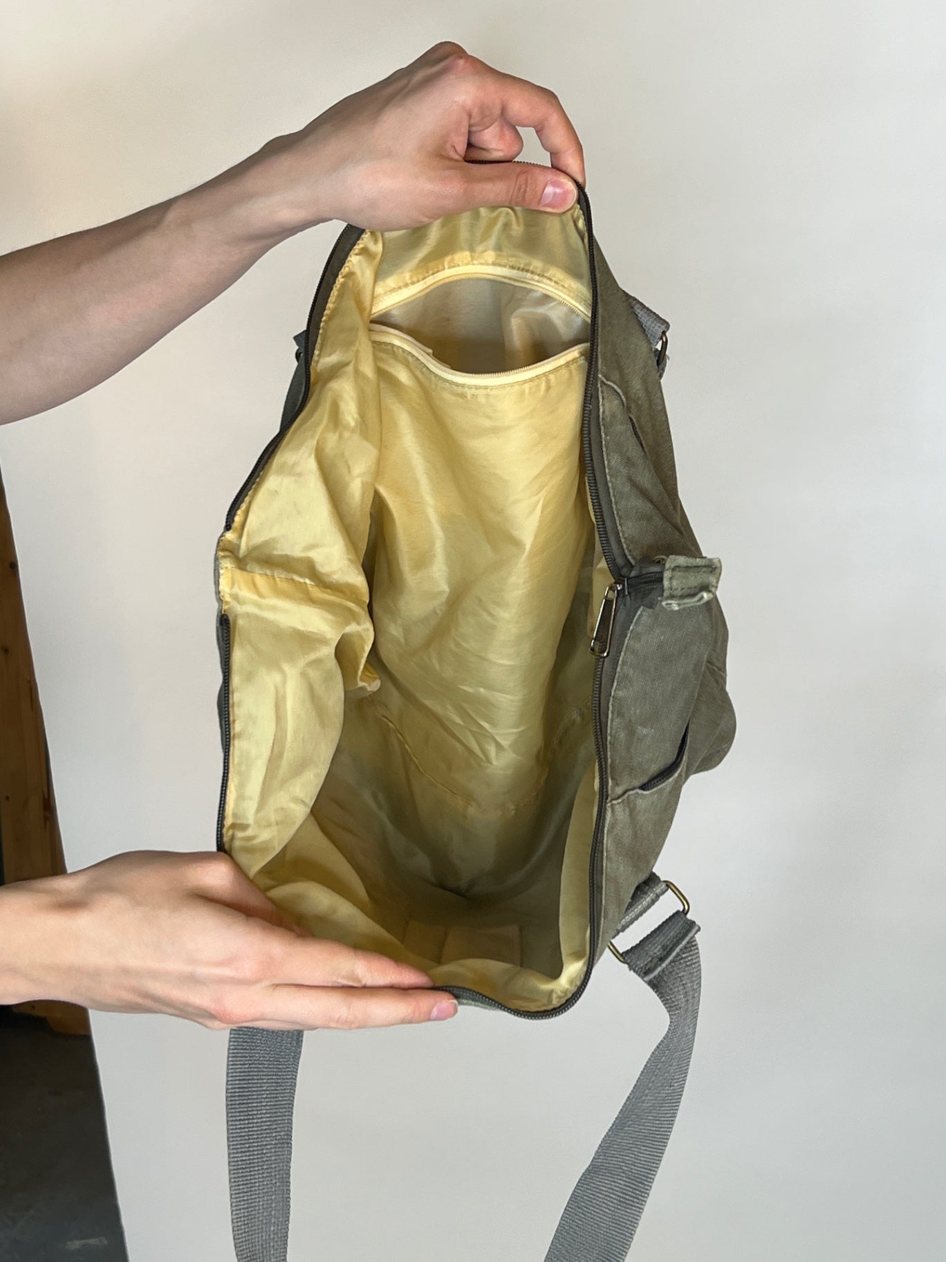 Tasche Khaki