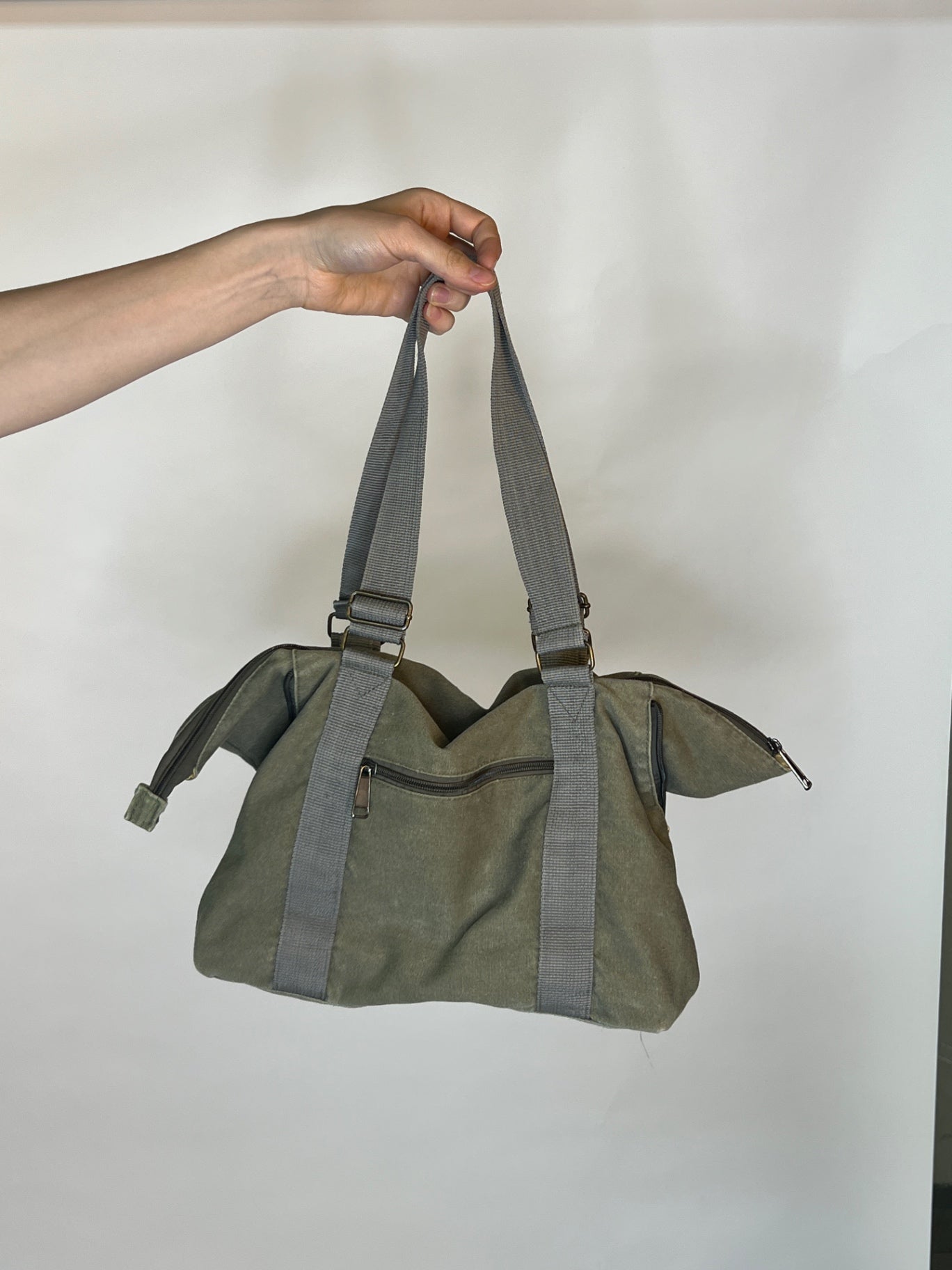 Tasche Khaki