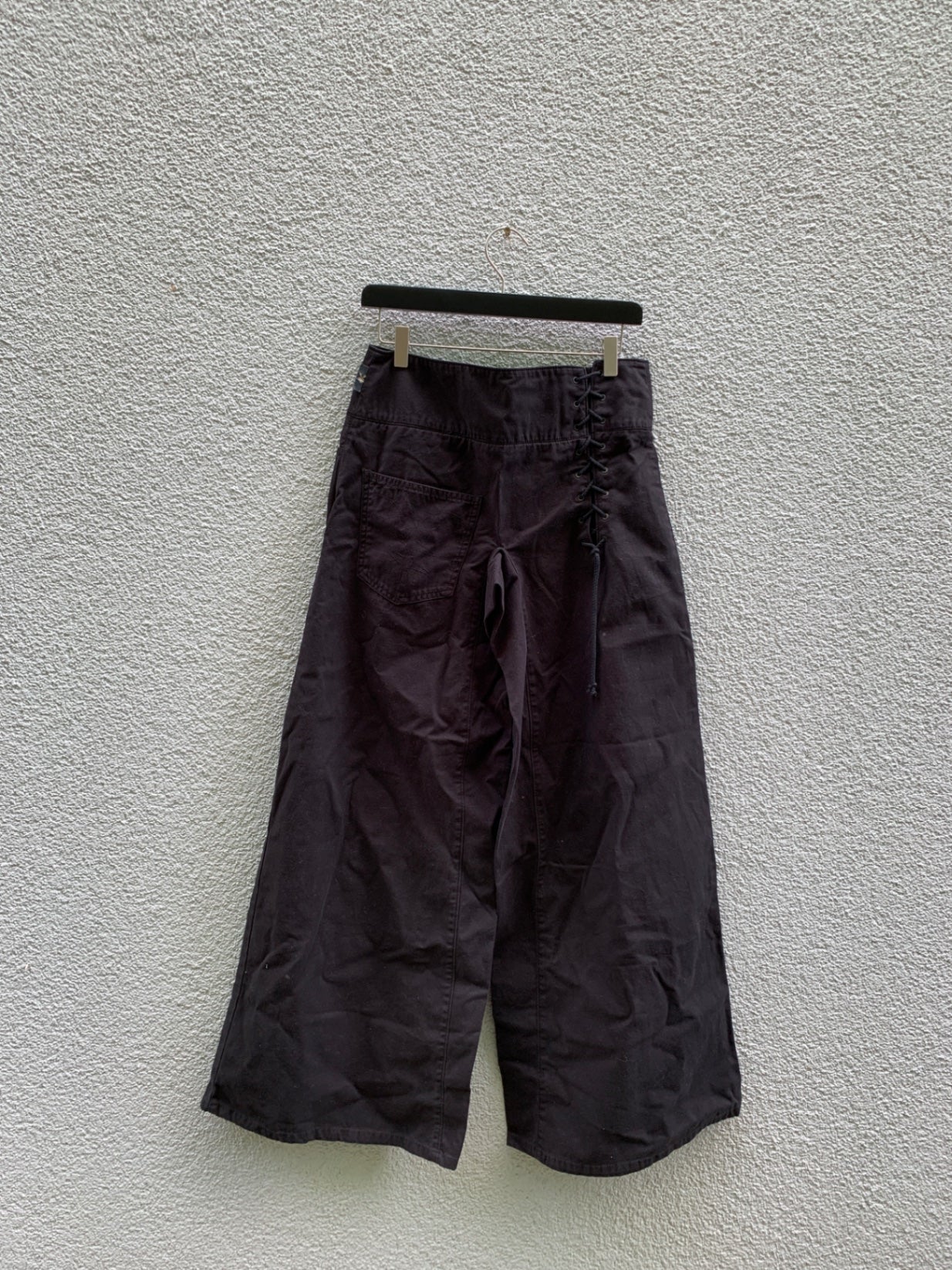 Hose M Dunkelbraun