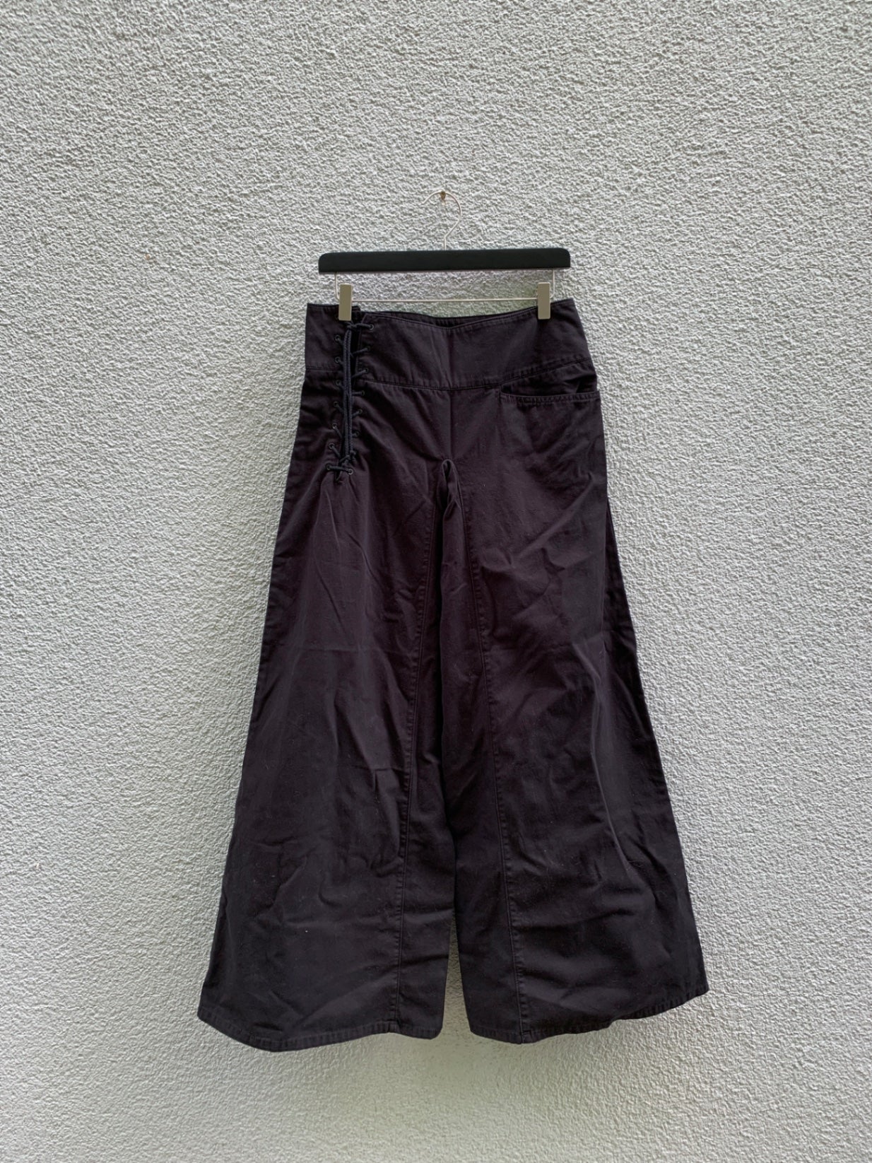 Hose M Dunkelbraun