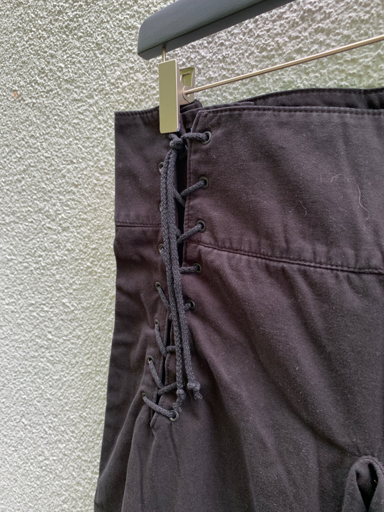 Hose M Dunkelbraun