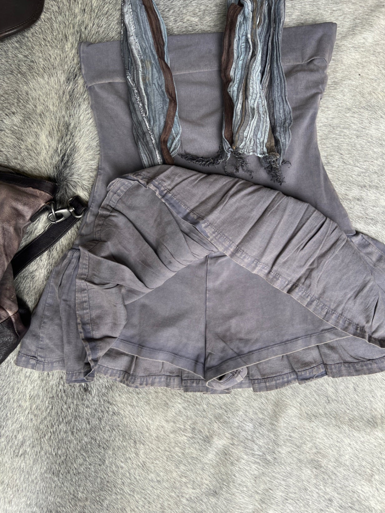 A Outfit Bundle S Grau