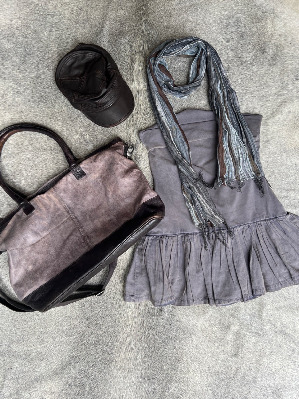 A Outfit Bundle S Grau
