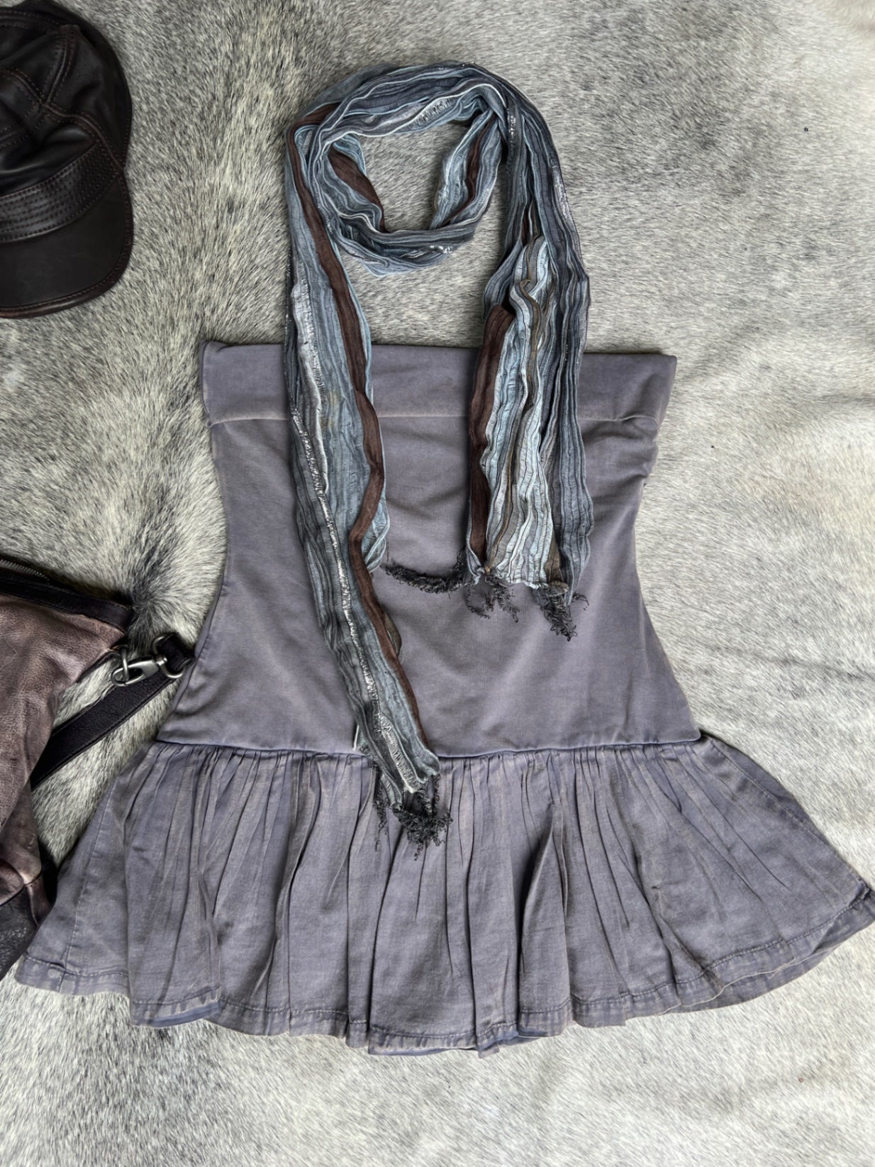 A Outfit Bundle S Grau