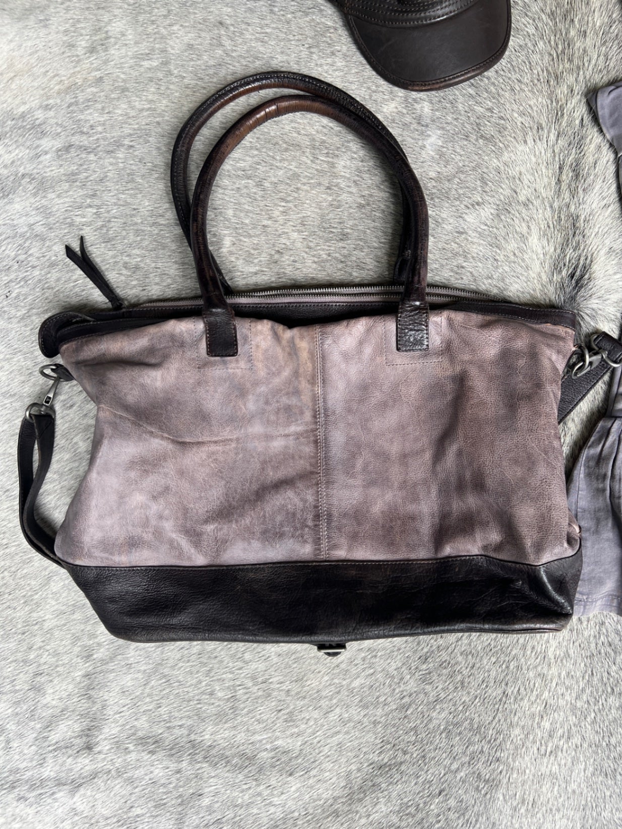 A Outfit Bundle S Grau