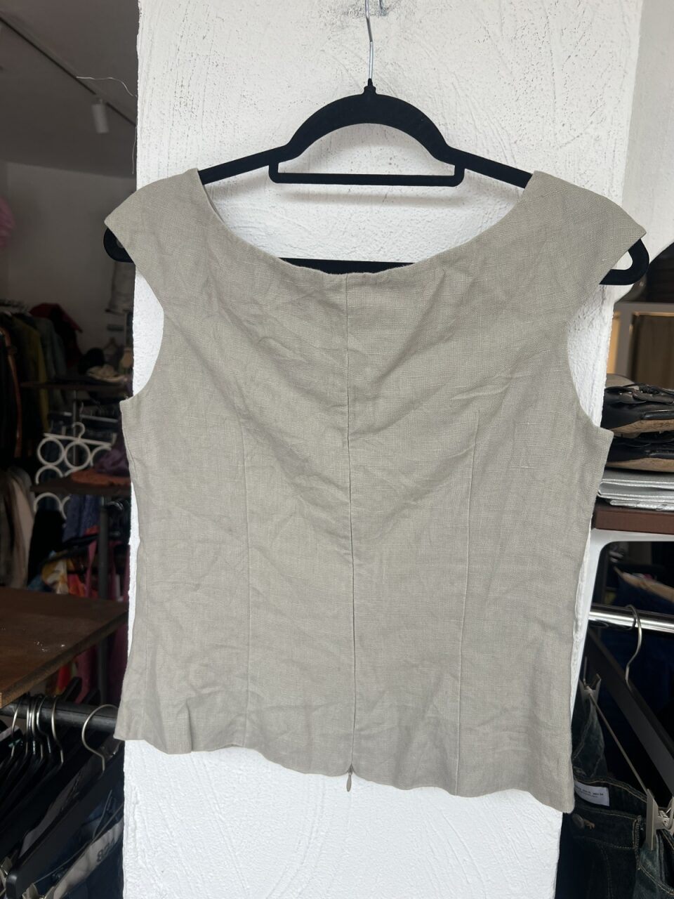 a ZAPA Top 38 Beige