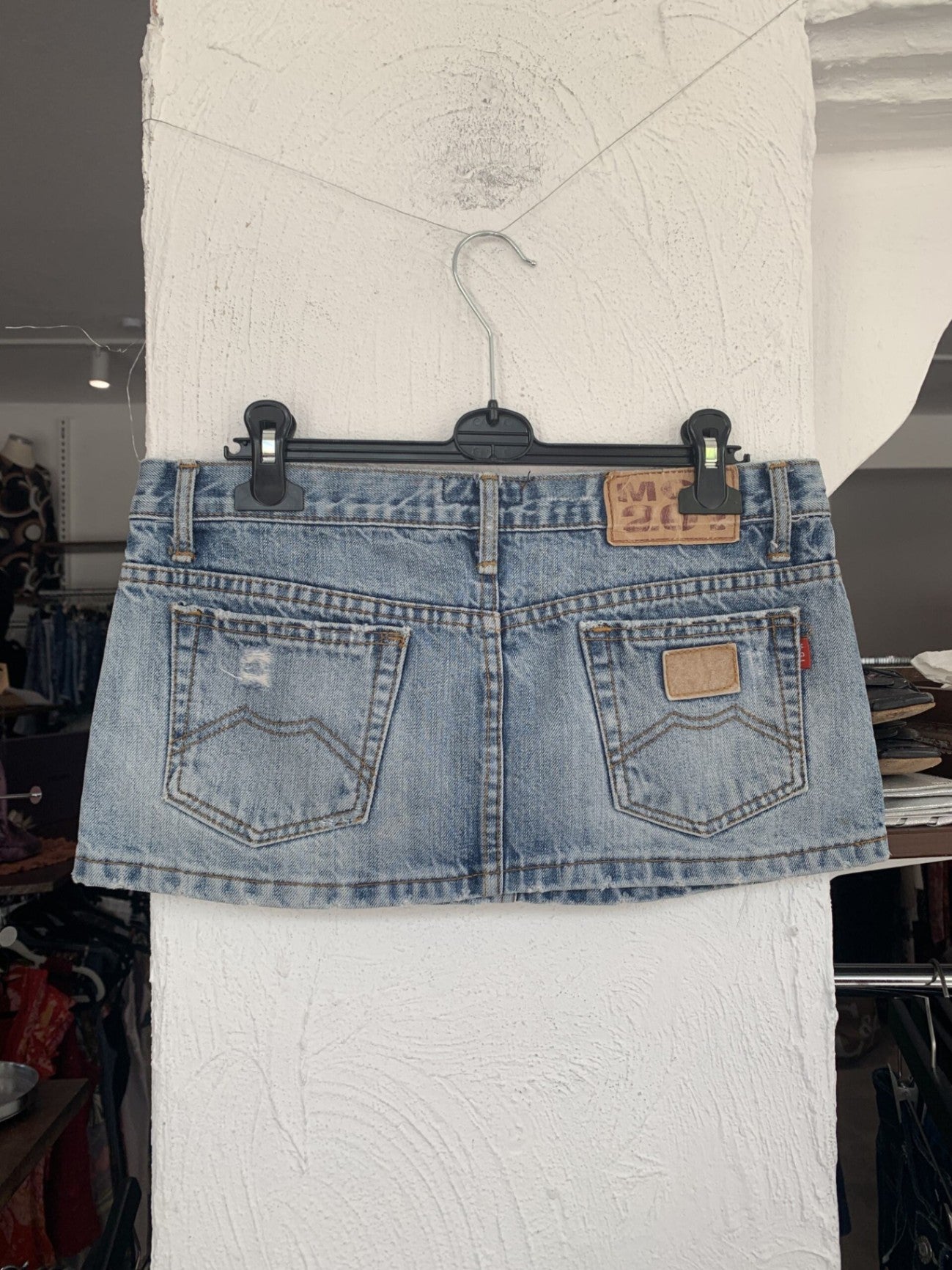 MGL Rock M Blau