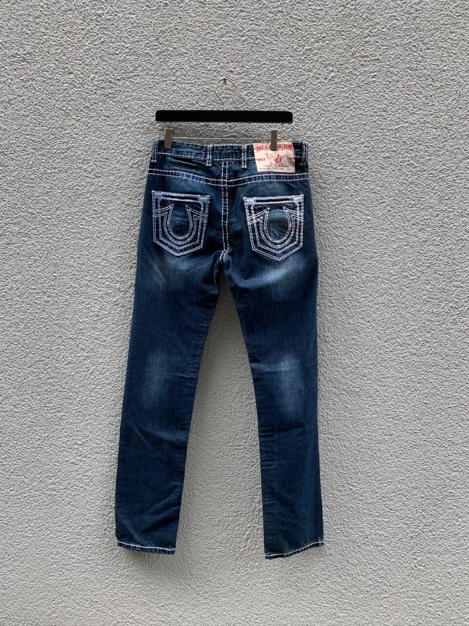 True Religion Jeans M Dunkelblau