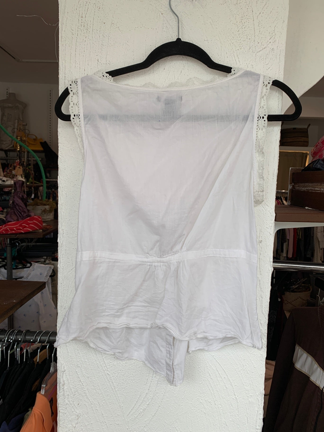 H&M Bluse 40 Weiß