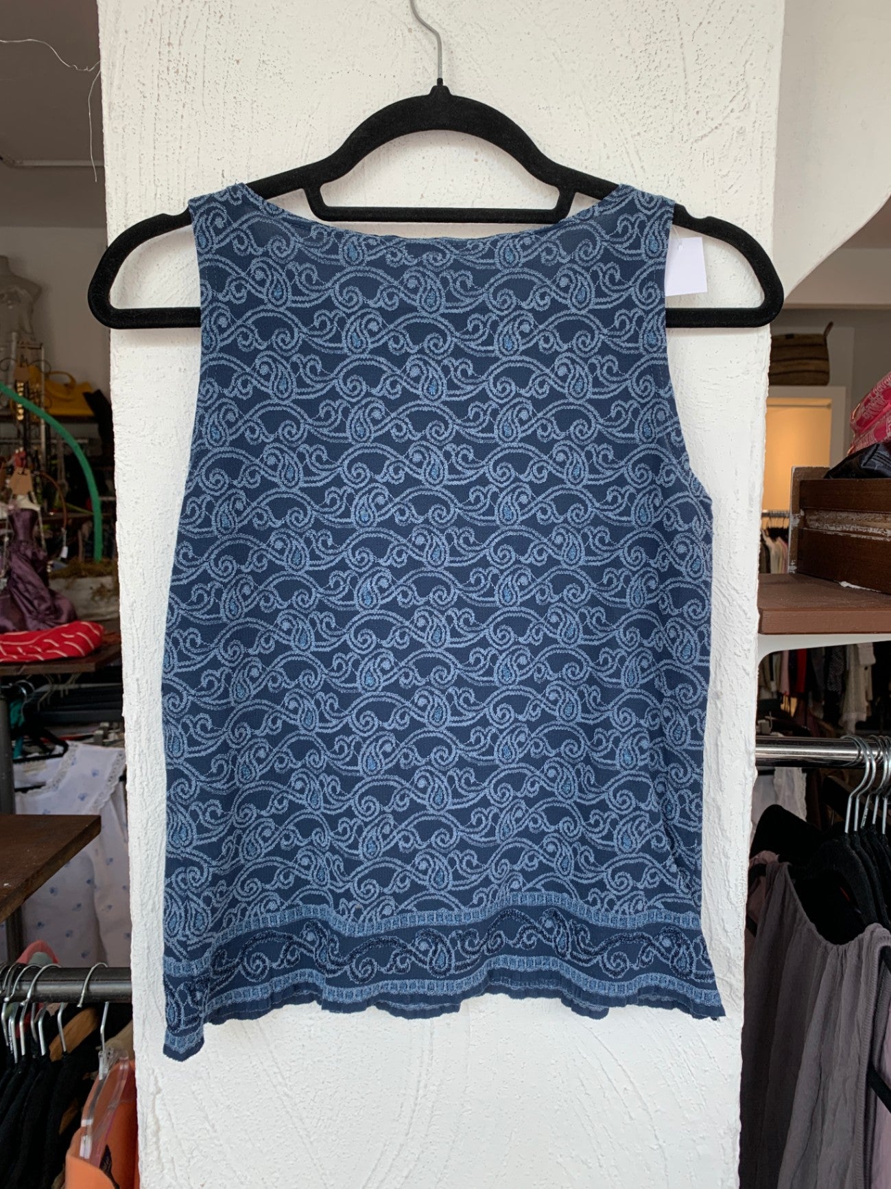 Top M Blau
