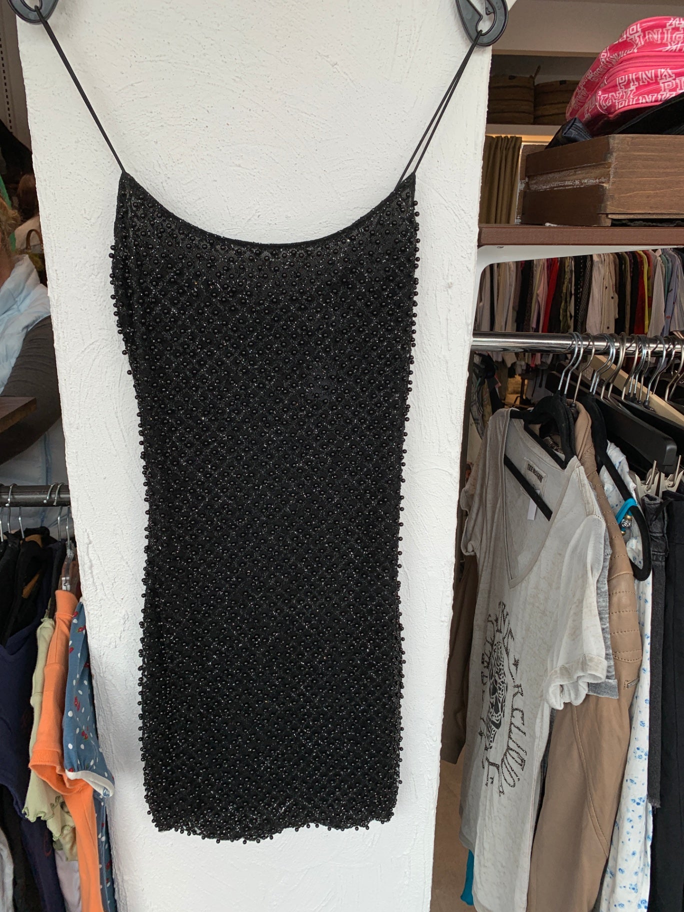 oh POLLY Kleid S Schwarz