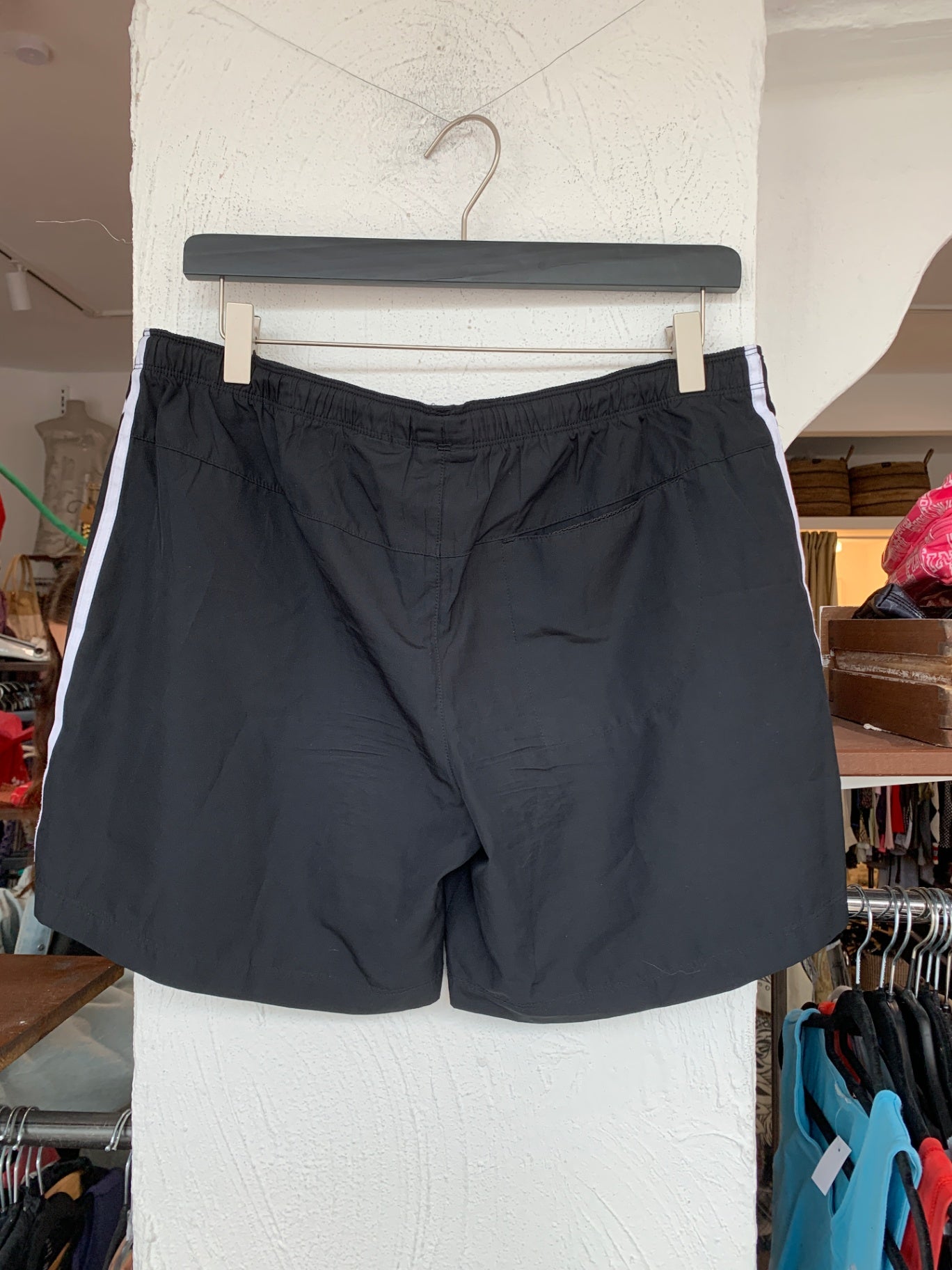 Nike Shorts M Schwarz