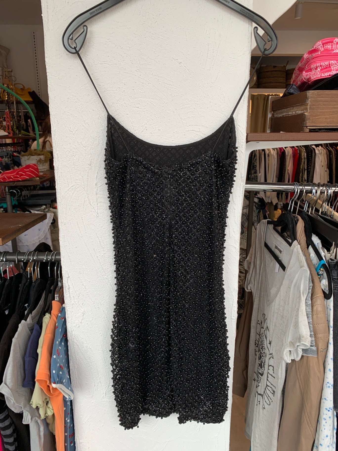 oh POLLY Kleid S Schwarz