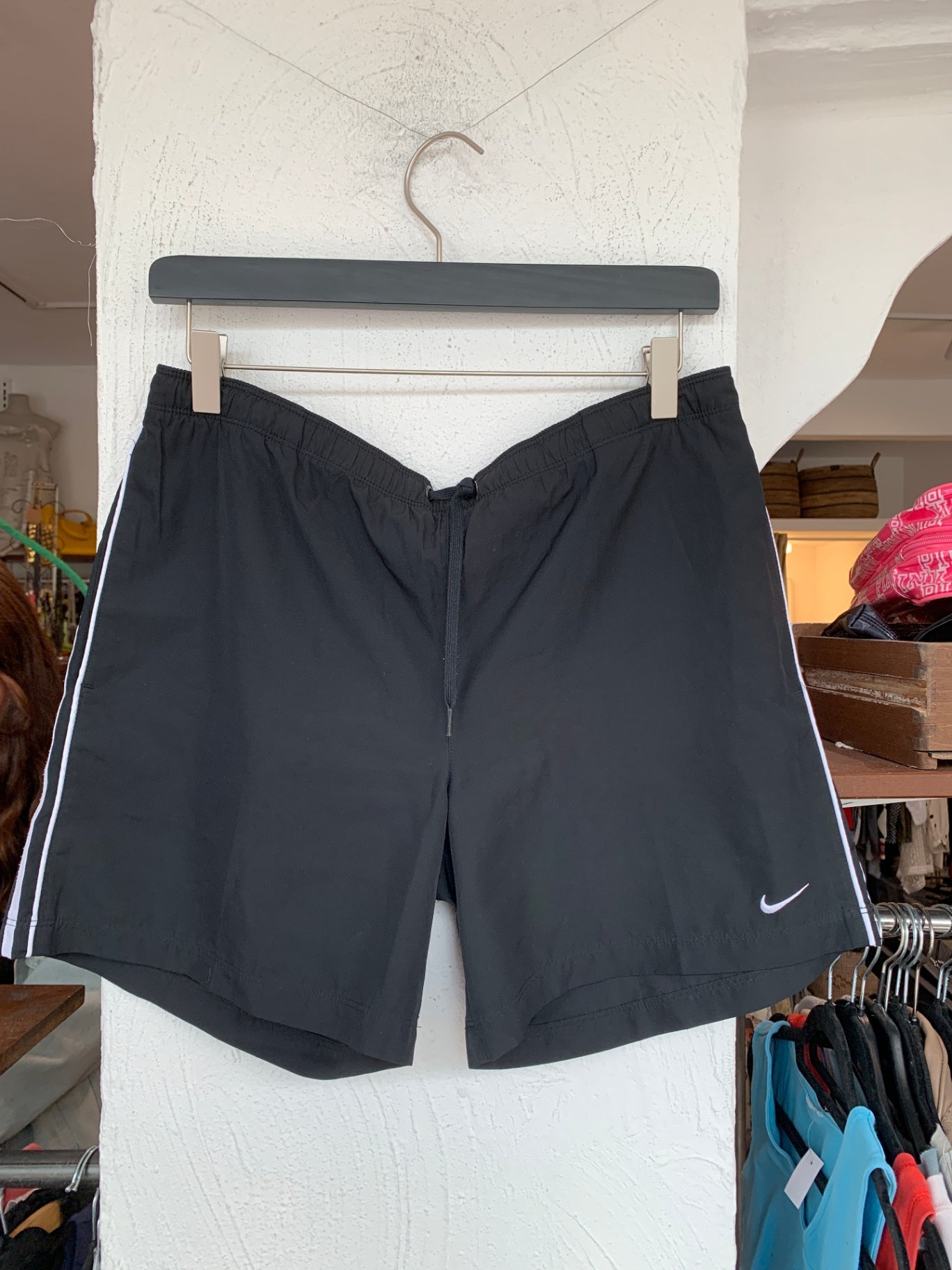 Nike Shorts M Schwarz