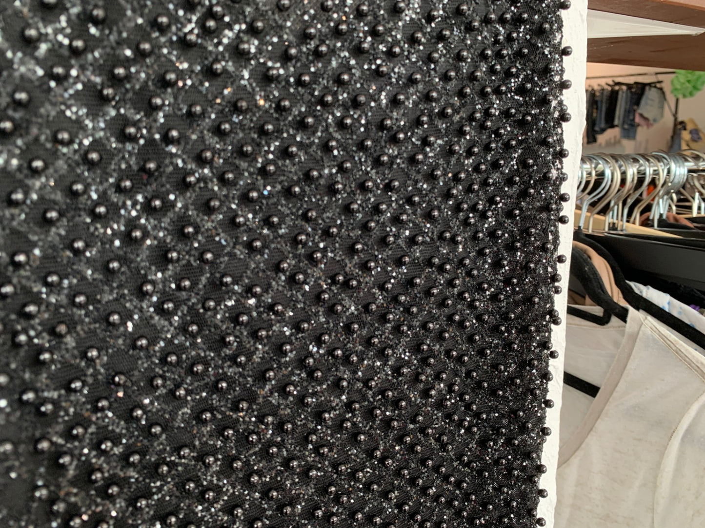 oh POLLY Kleid S Schwarz