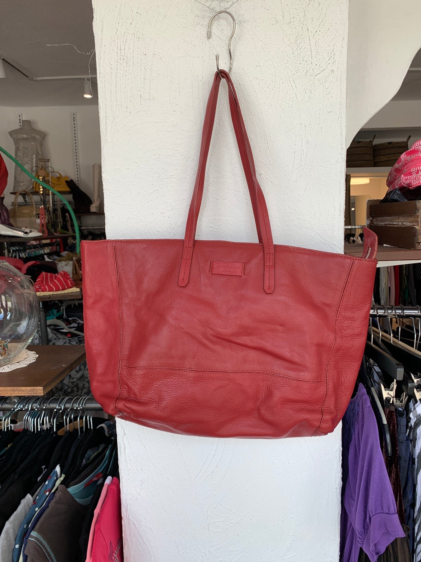 Liebeskind Handtasche Rot