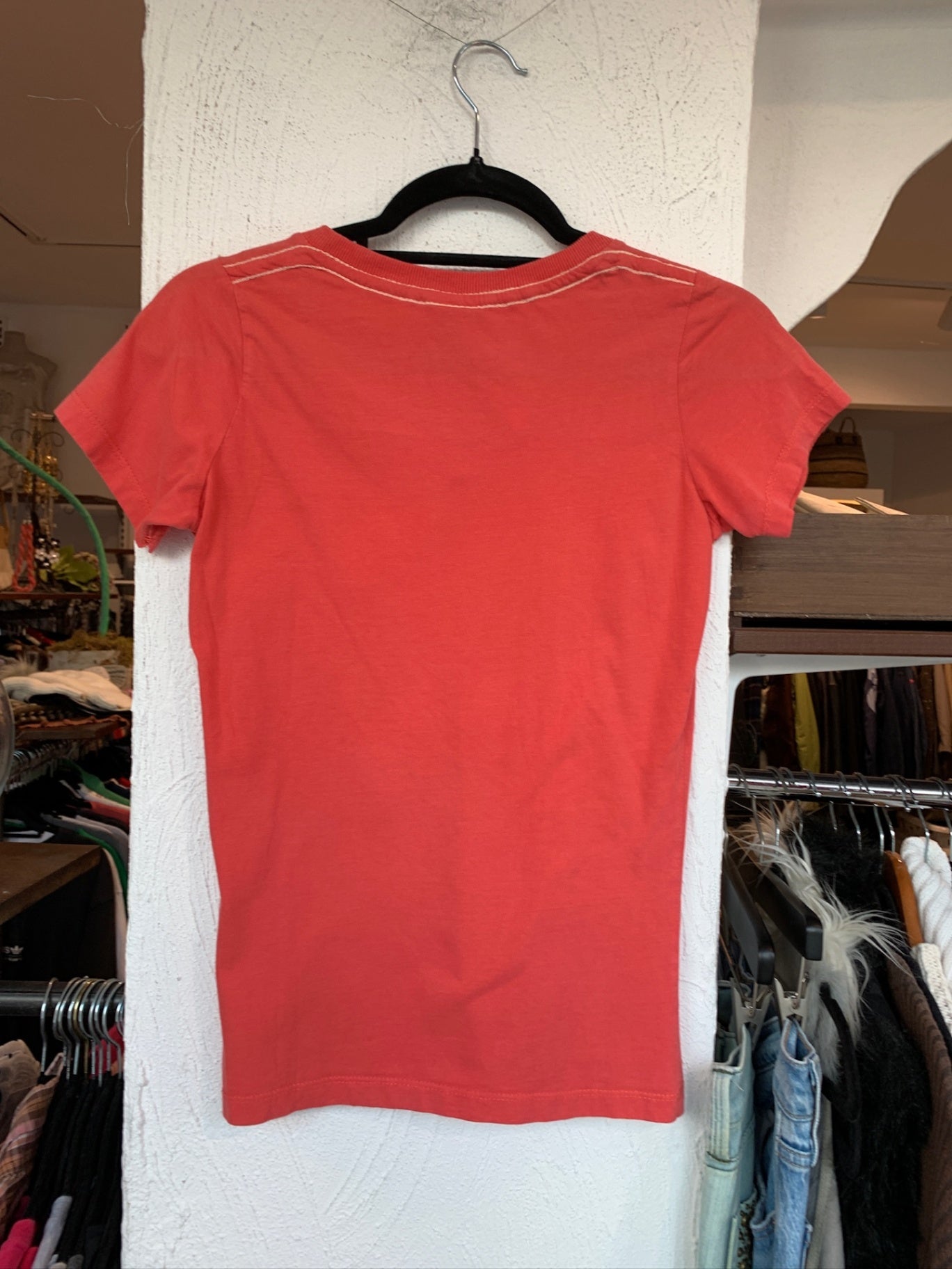 Hollister Top S Rot