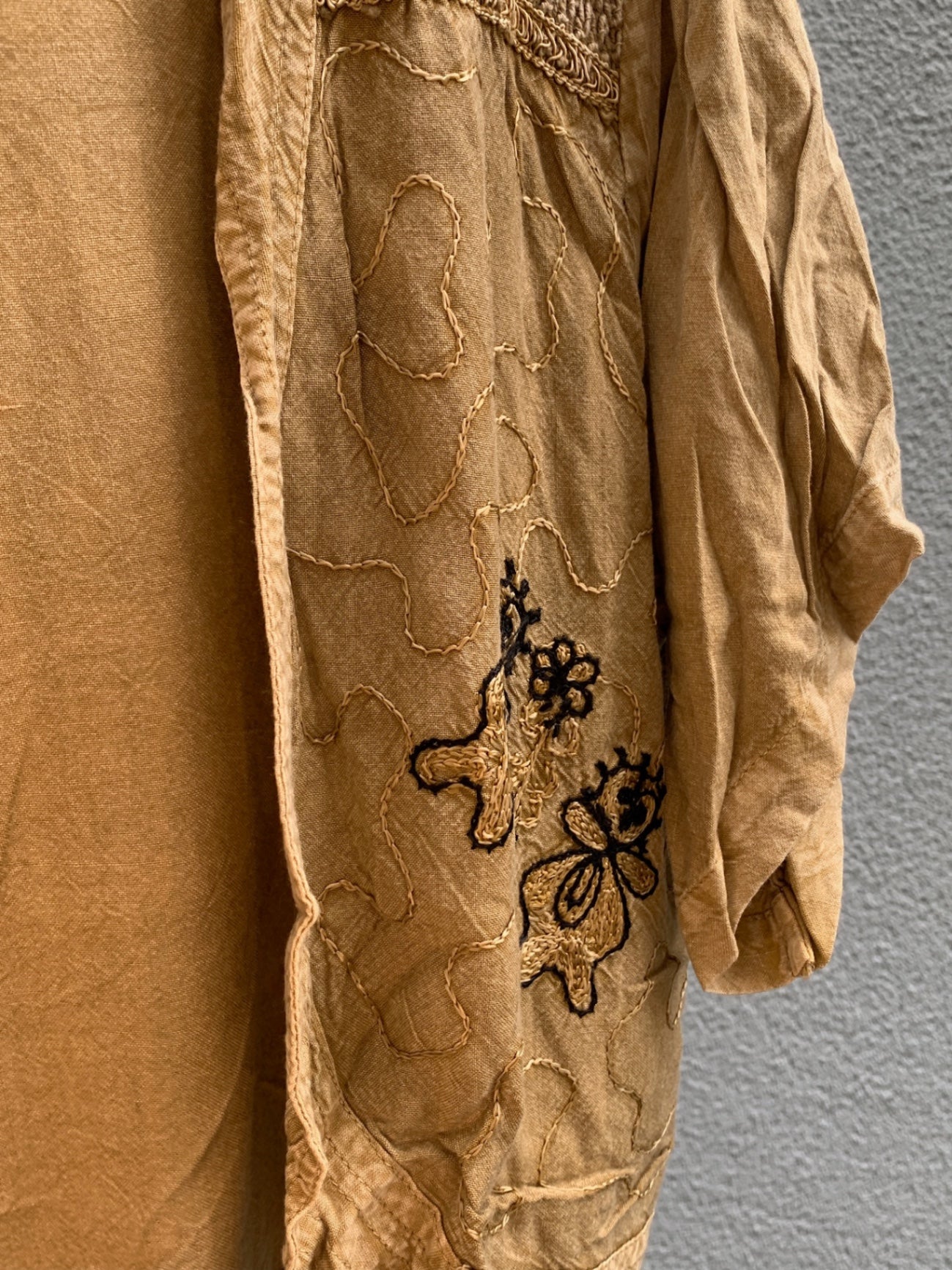 Unbekannt Bolero M Beige, Braun