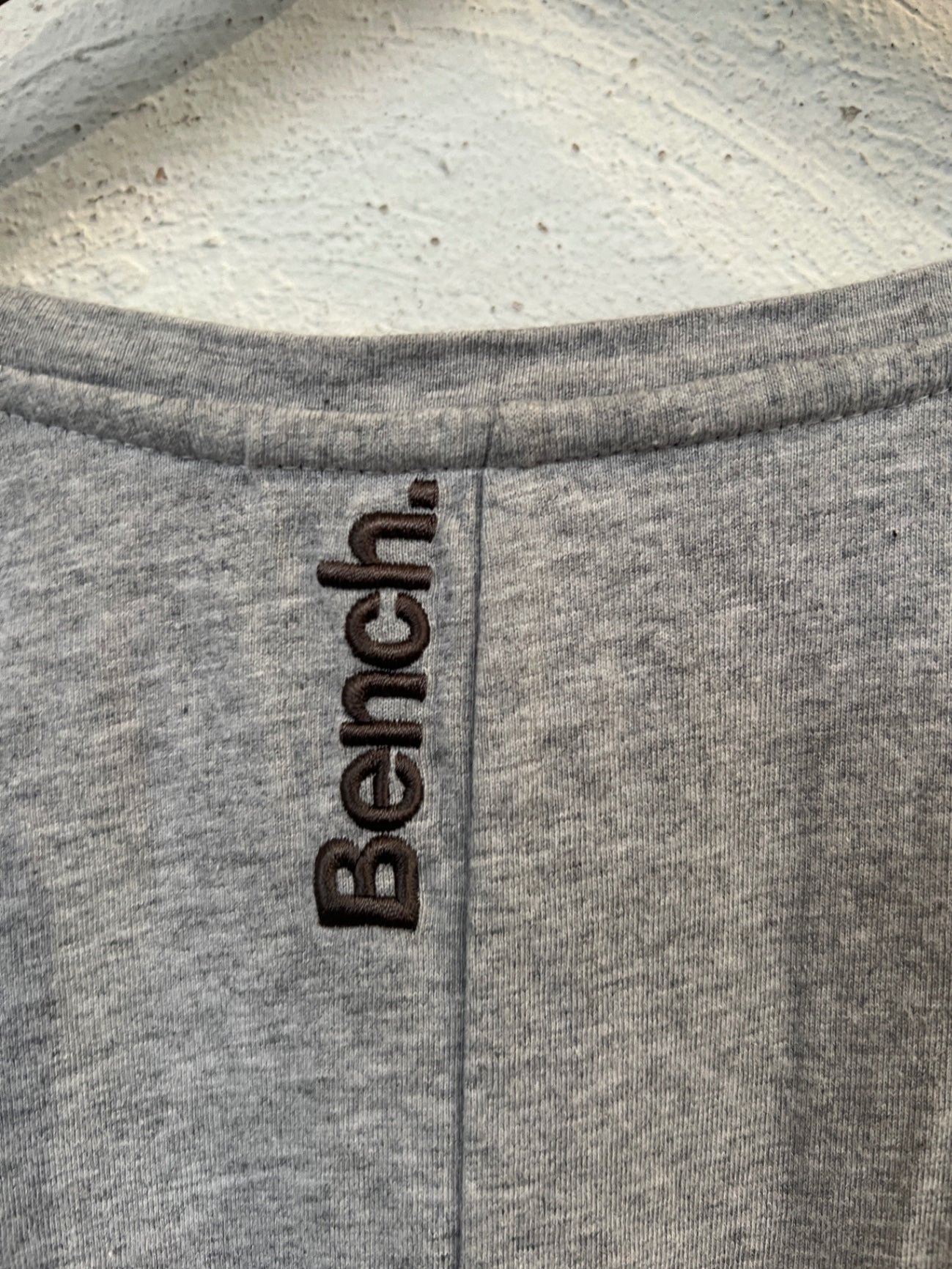 Bench Ärmelloses Oberteil Grau