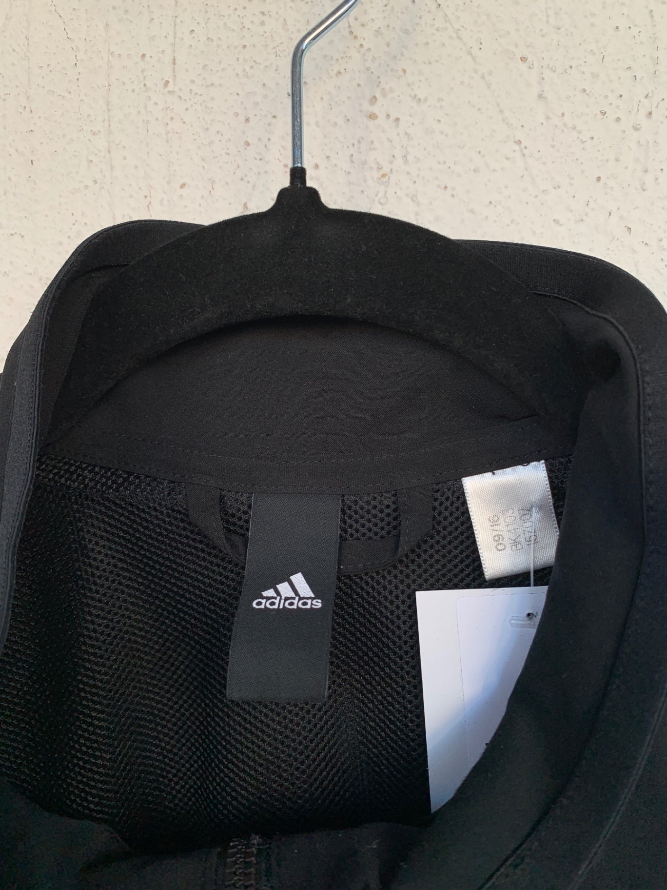 adidas Jacke L Schwarz