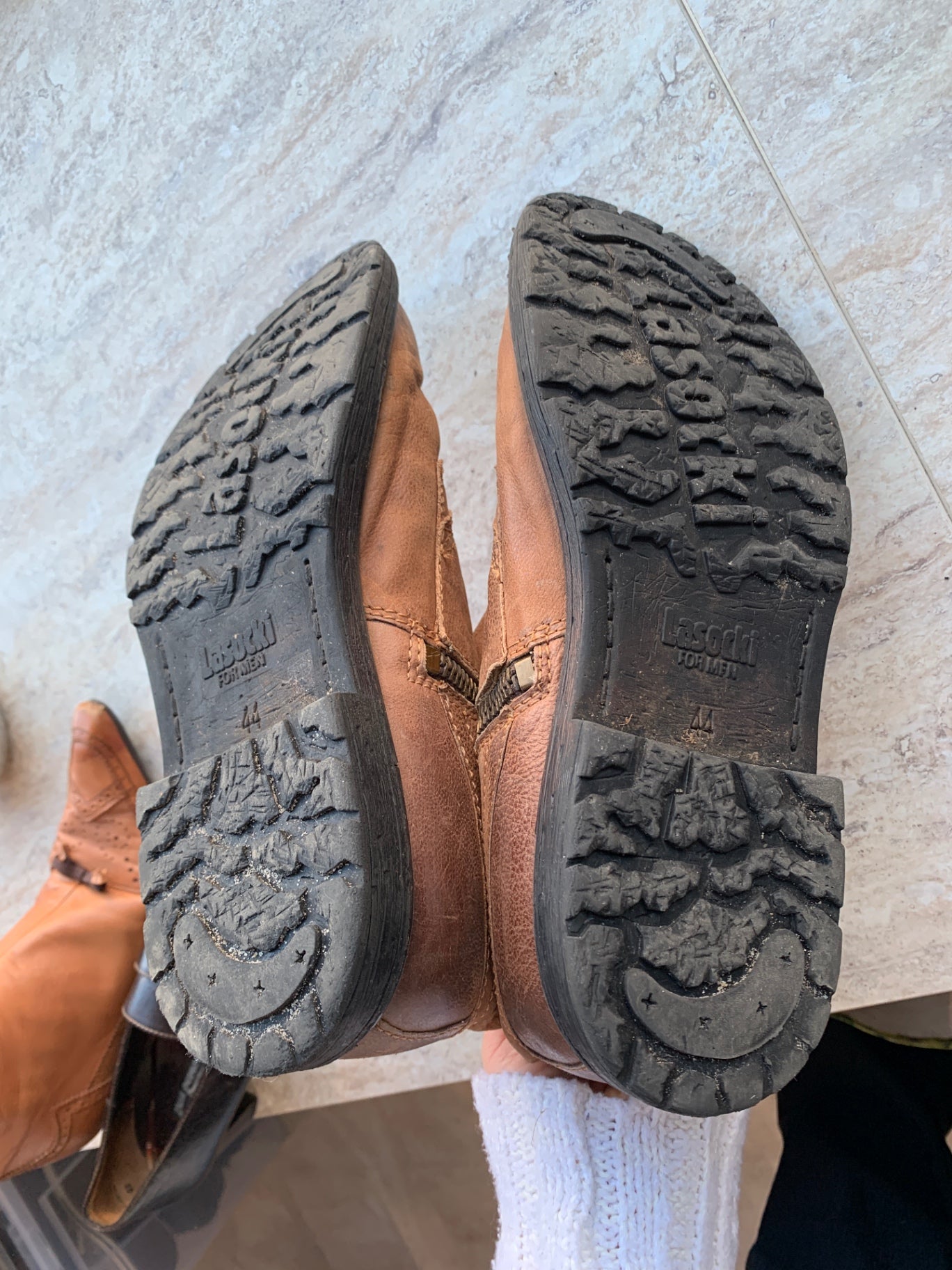 Lasocki Stiefel 44 Braun