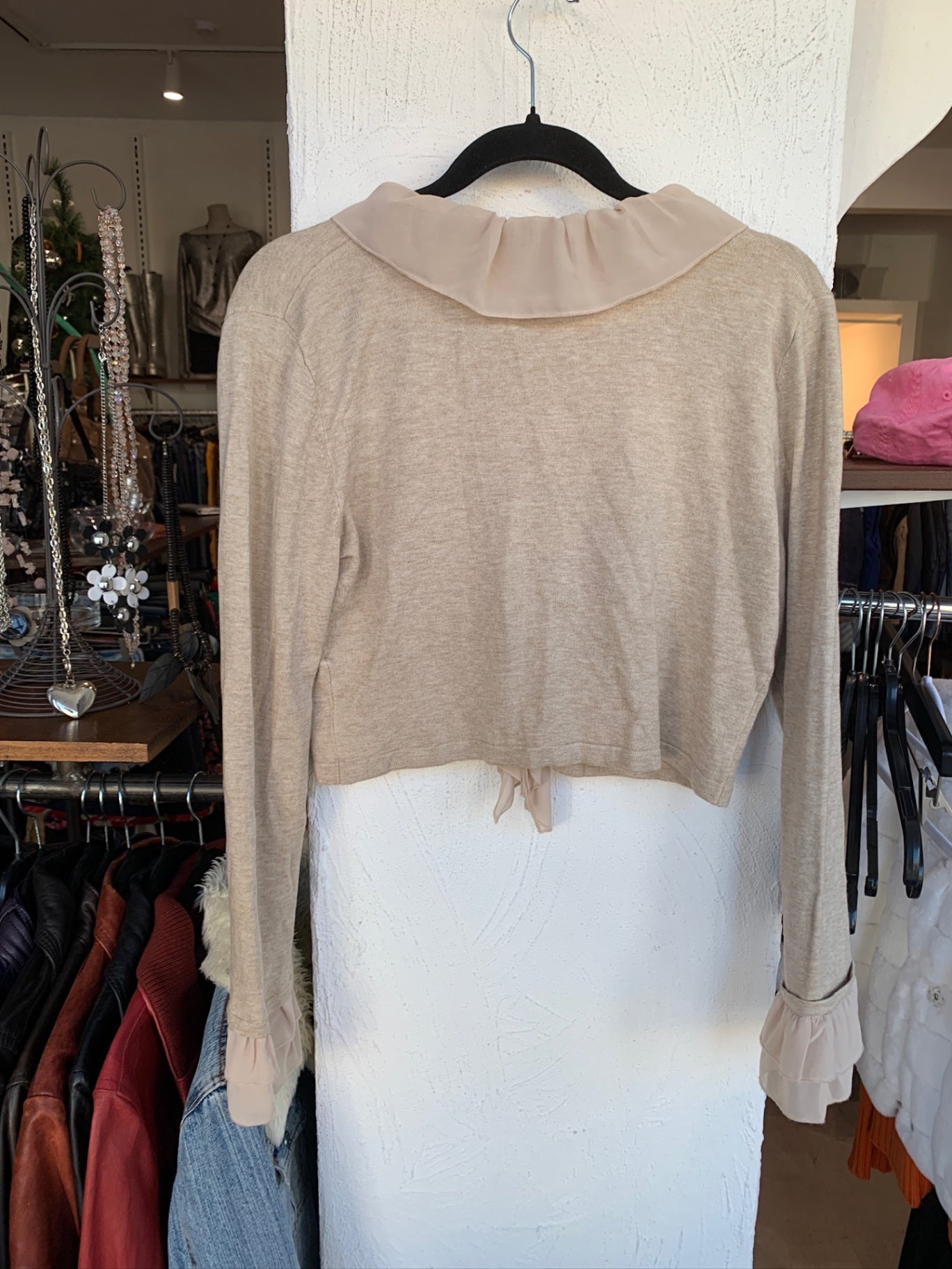 Street One Blazer 40 Beige