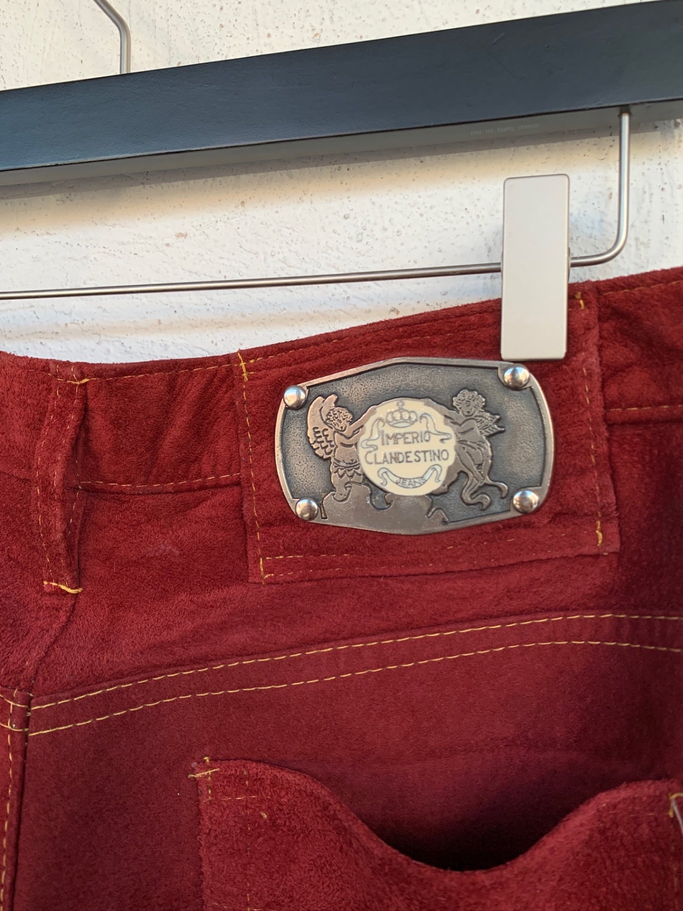 Imperio Clandestino Hose S Rot