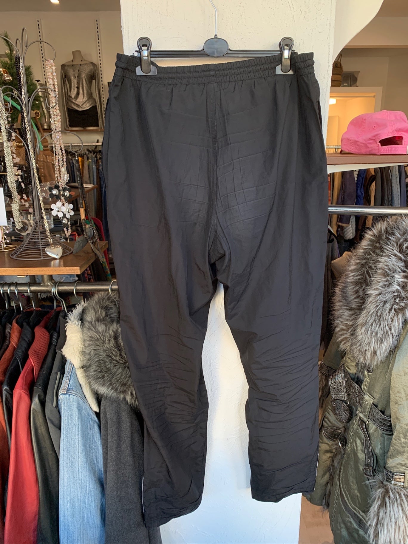 adidas Hose M Schwarz