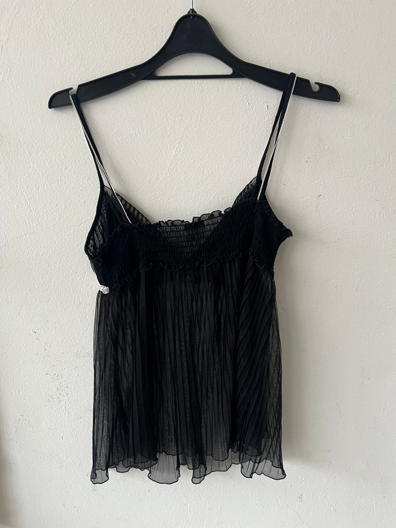 Intimissimi Cami-Top S Schwarz
