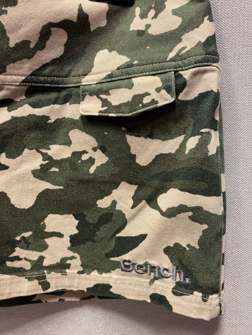Bench Rock M im Camouflage-Muster