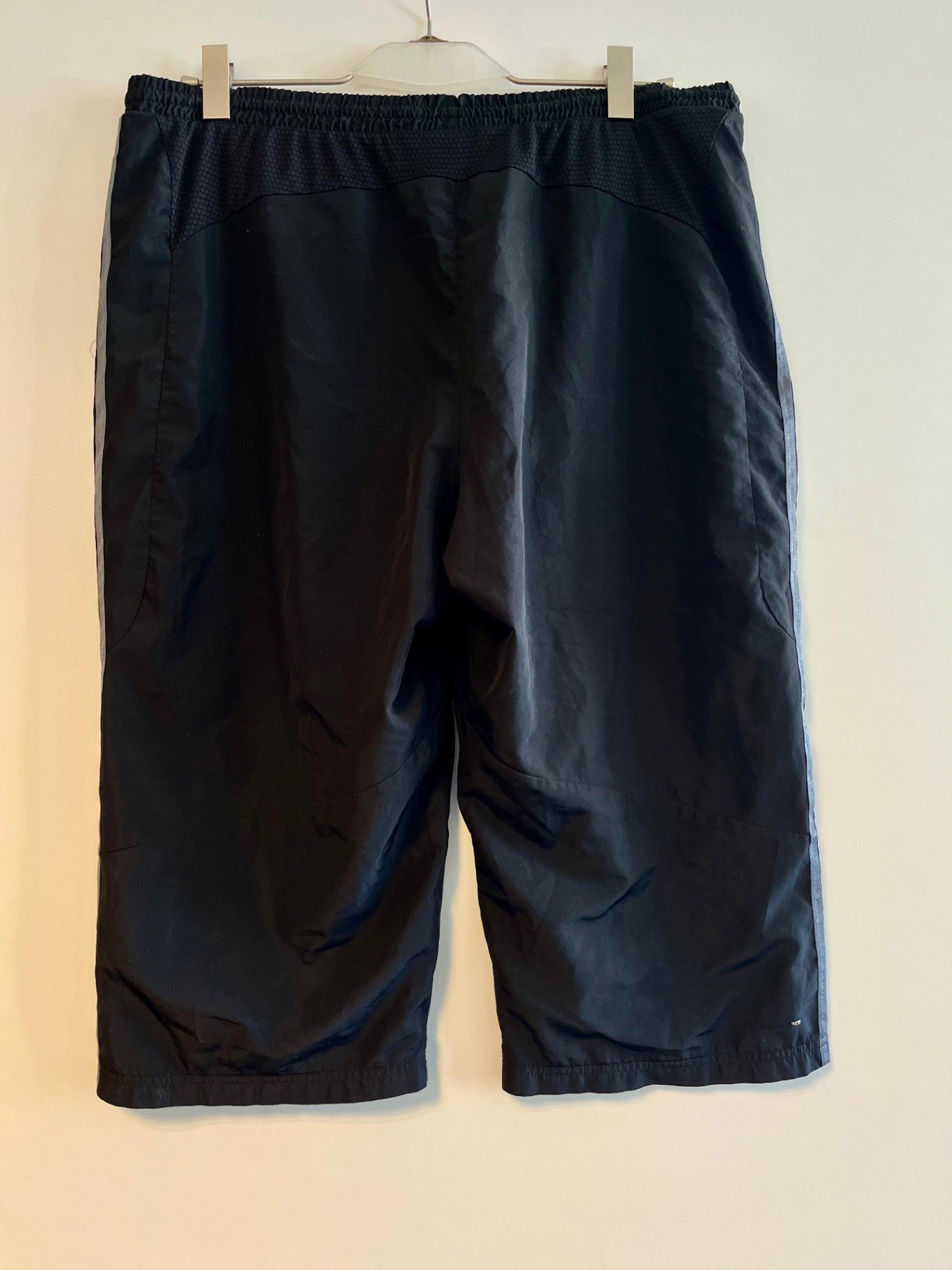 Adidas Capri Hose XXL Schwarz