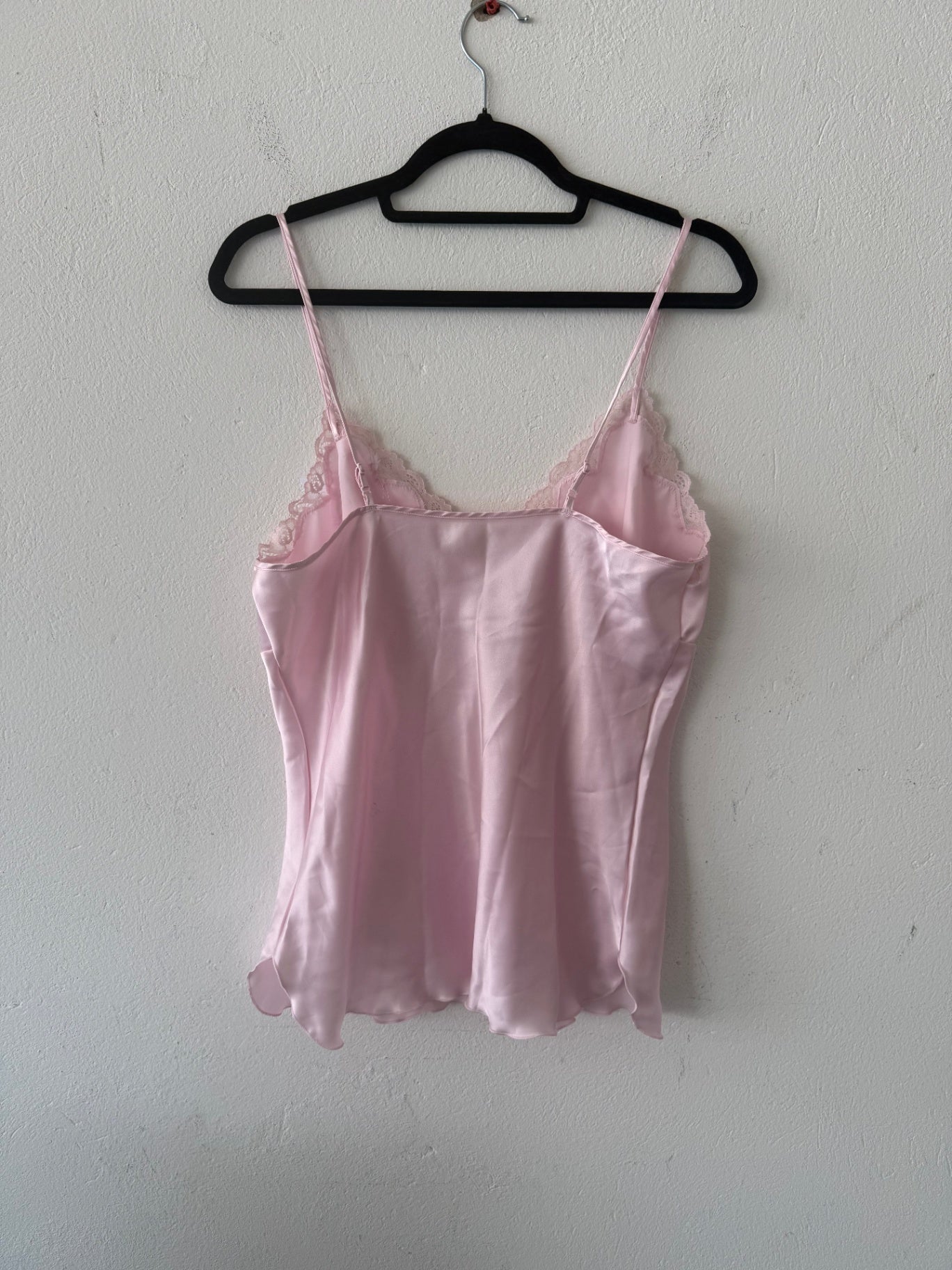 Ärmelloses Oberteil M Rosa