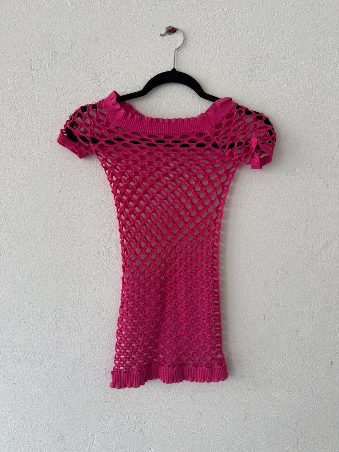 Oberteil S Pink