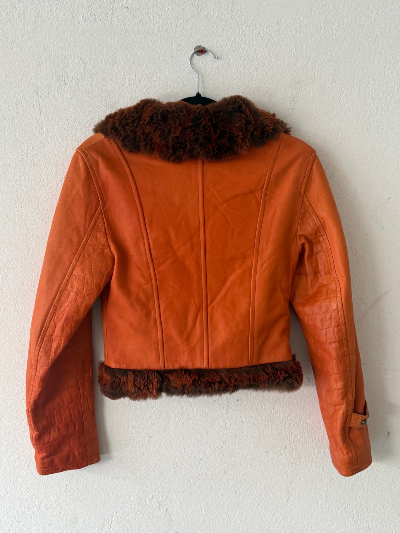 Jacke Rot