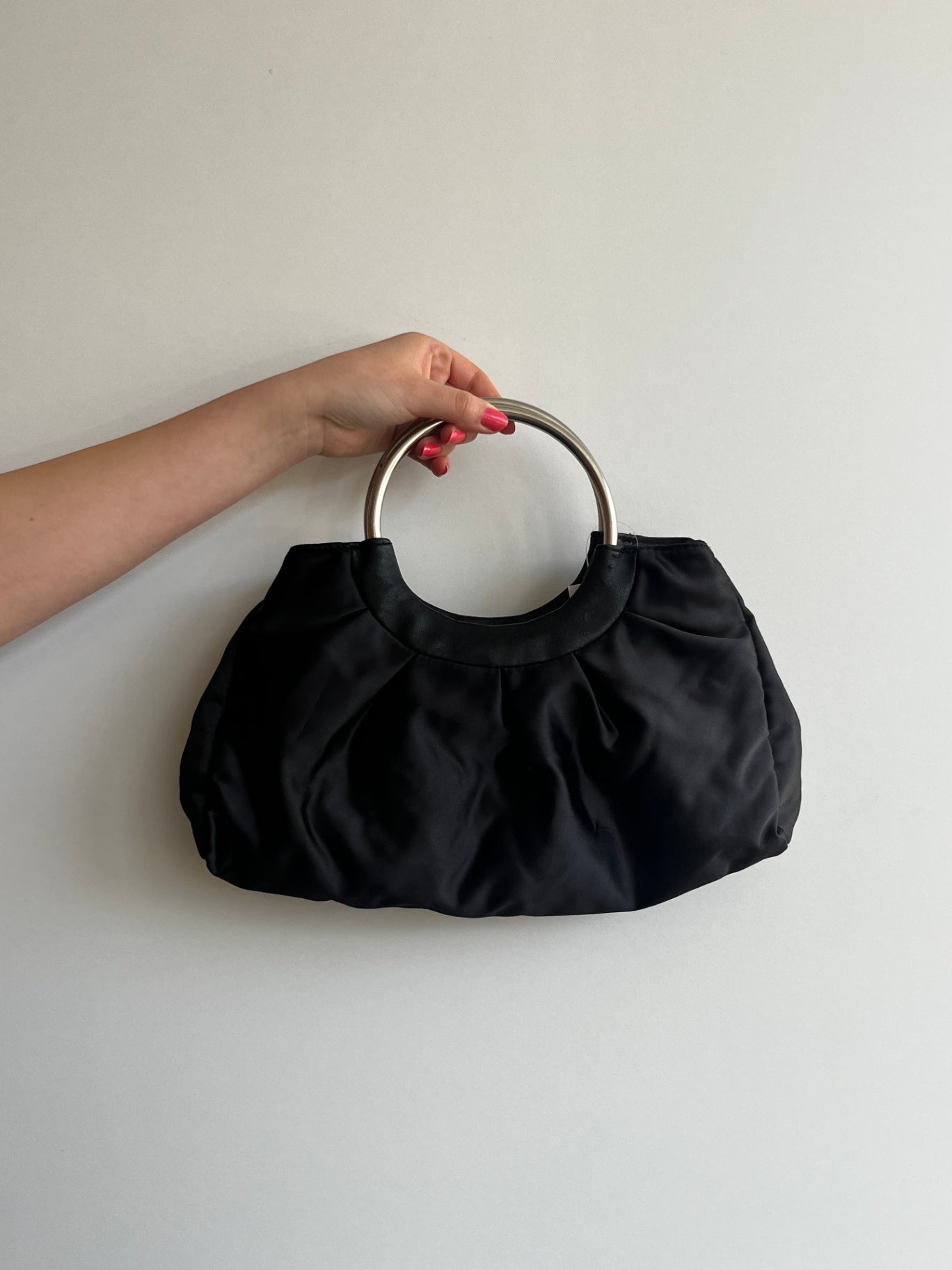 Handtasche Schwarz