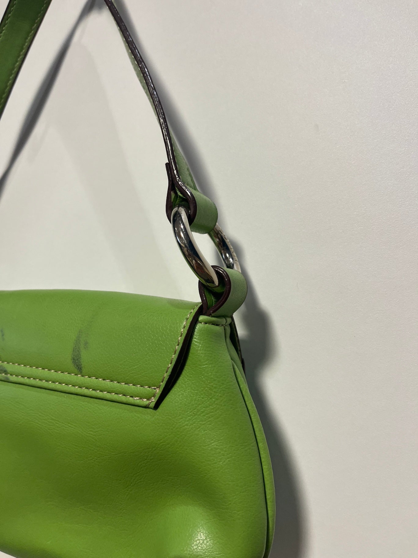 Tasche Klein Grün