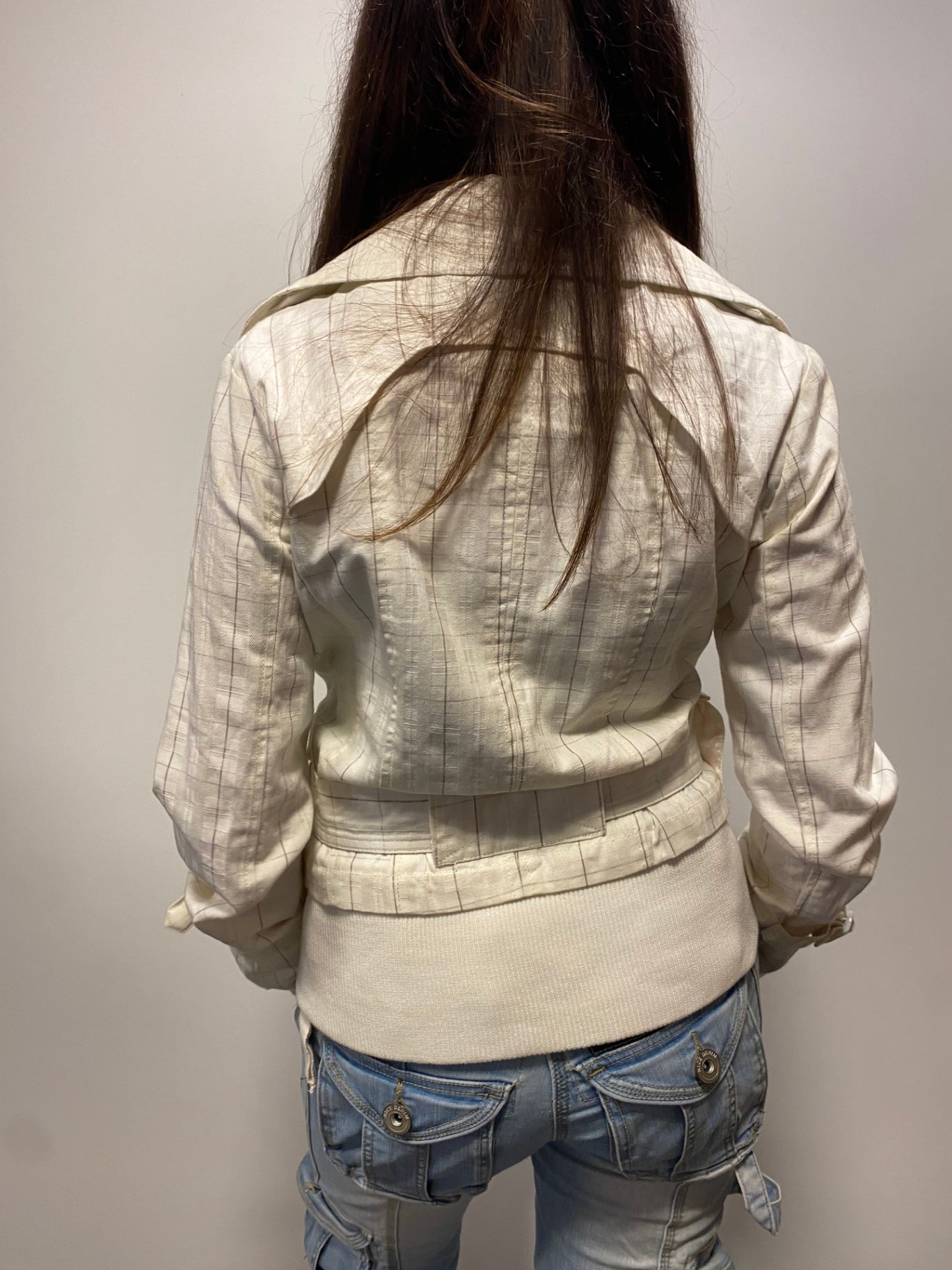 Blazer M Off-White