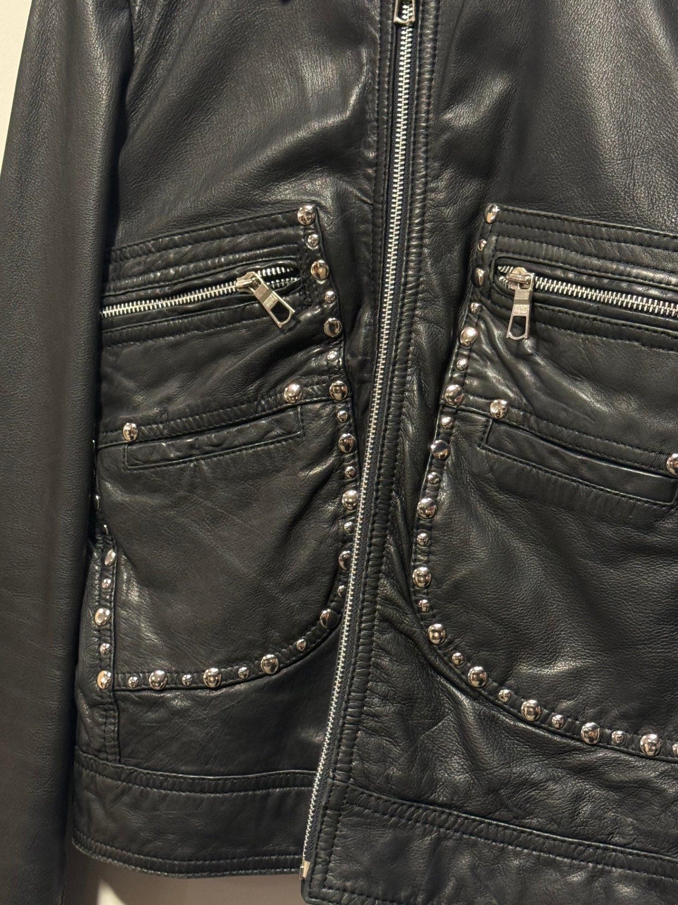 Aparato Jacke S Schwarz