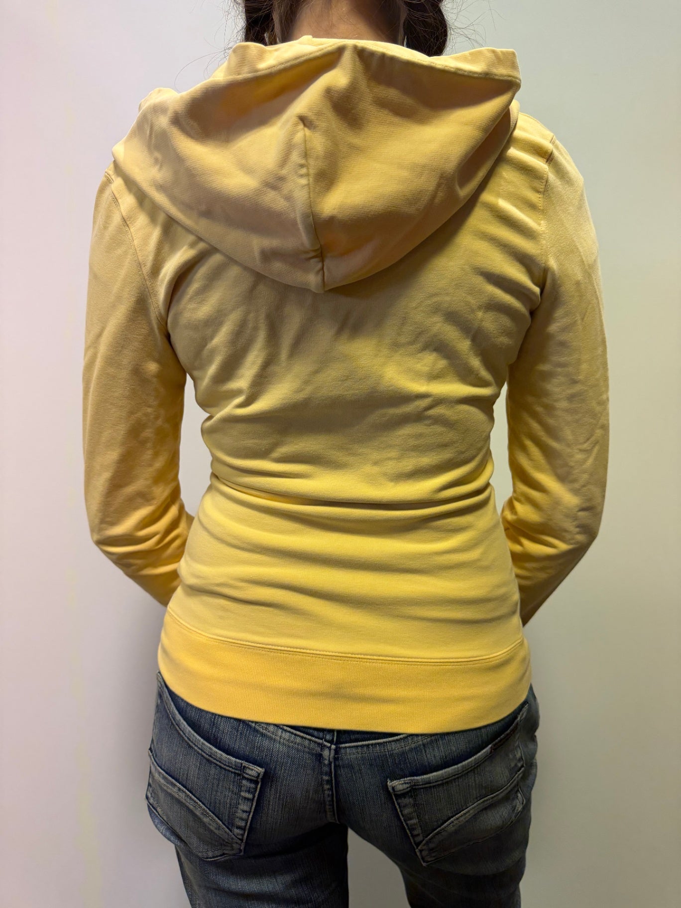 Carhartt Zipper XS Gelb