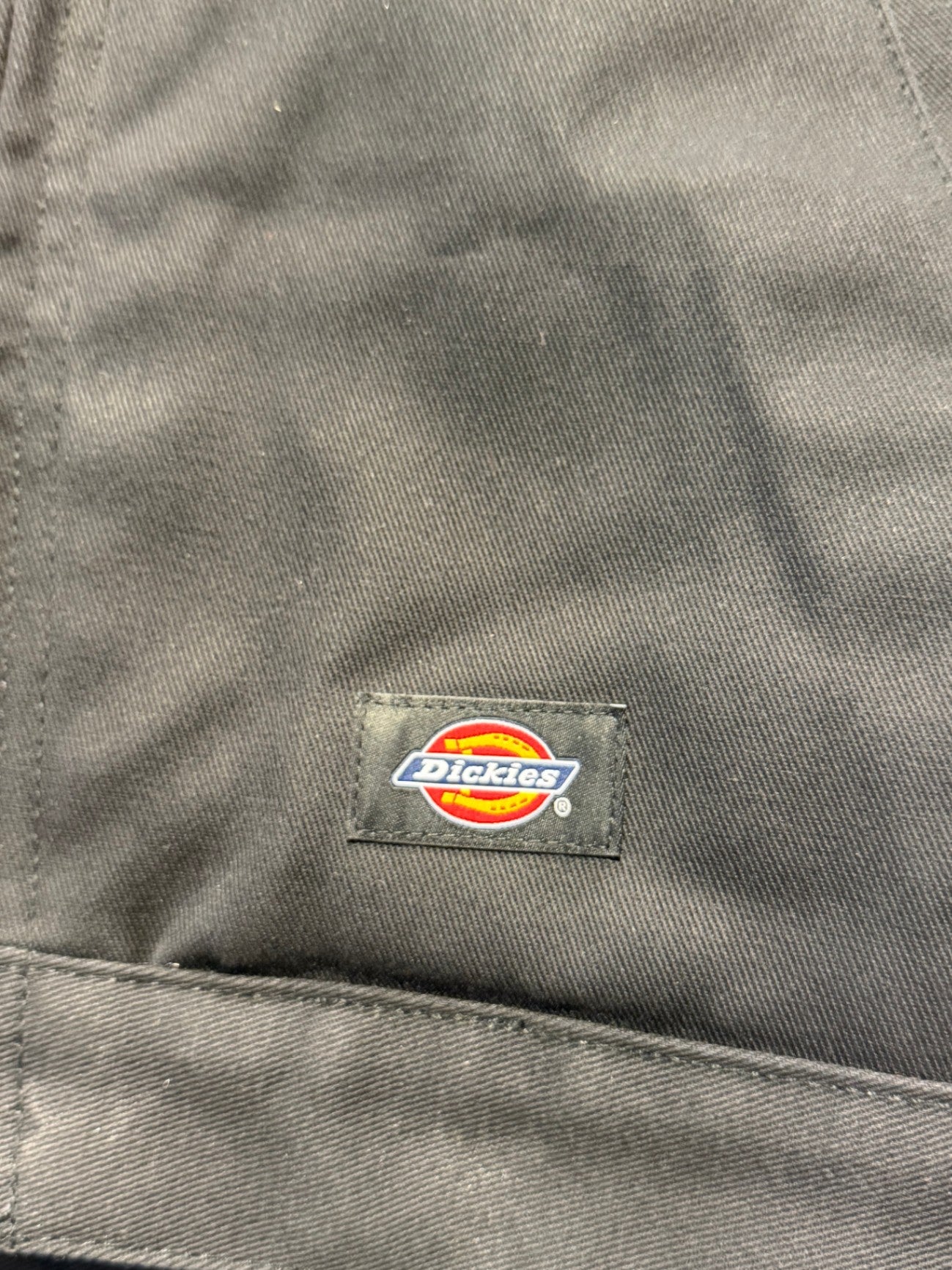 Dickies Jacke XS Schwarz